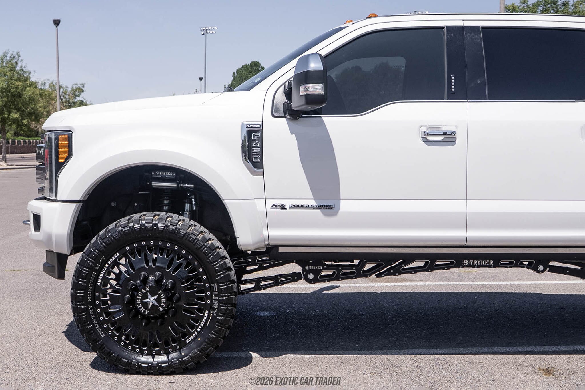 2017 Ford F-450 Super Duty Platinum DRW for sale