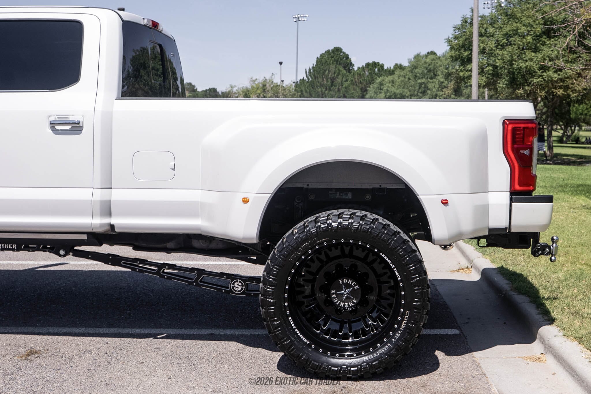 2017 Ford F-450 Super Duty Platinum DRW for sale