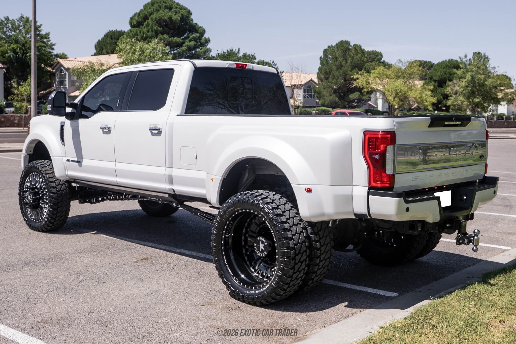 2017 Ford F-450 Super Duty Platinum DRW for sale