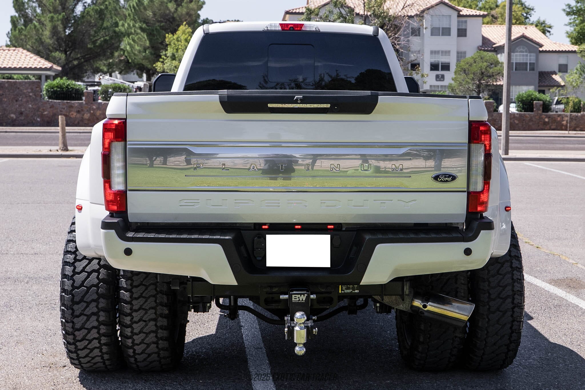 2017 Ford F-450 Super Duty Platinum DRW for sale