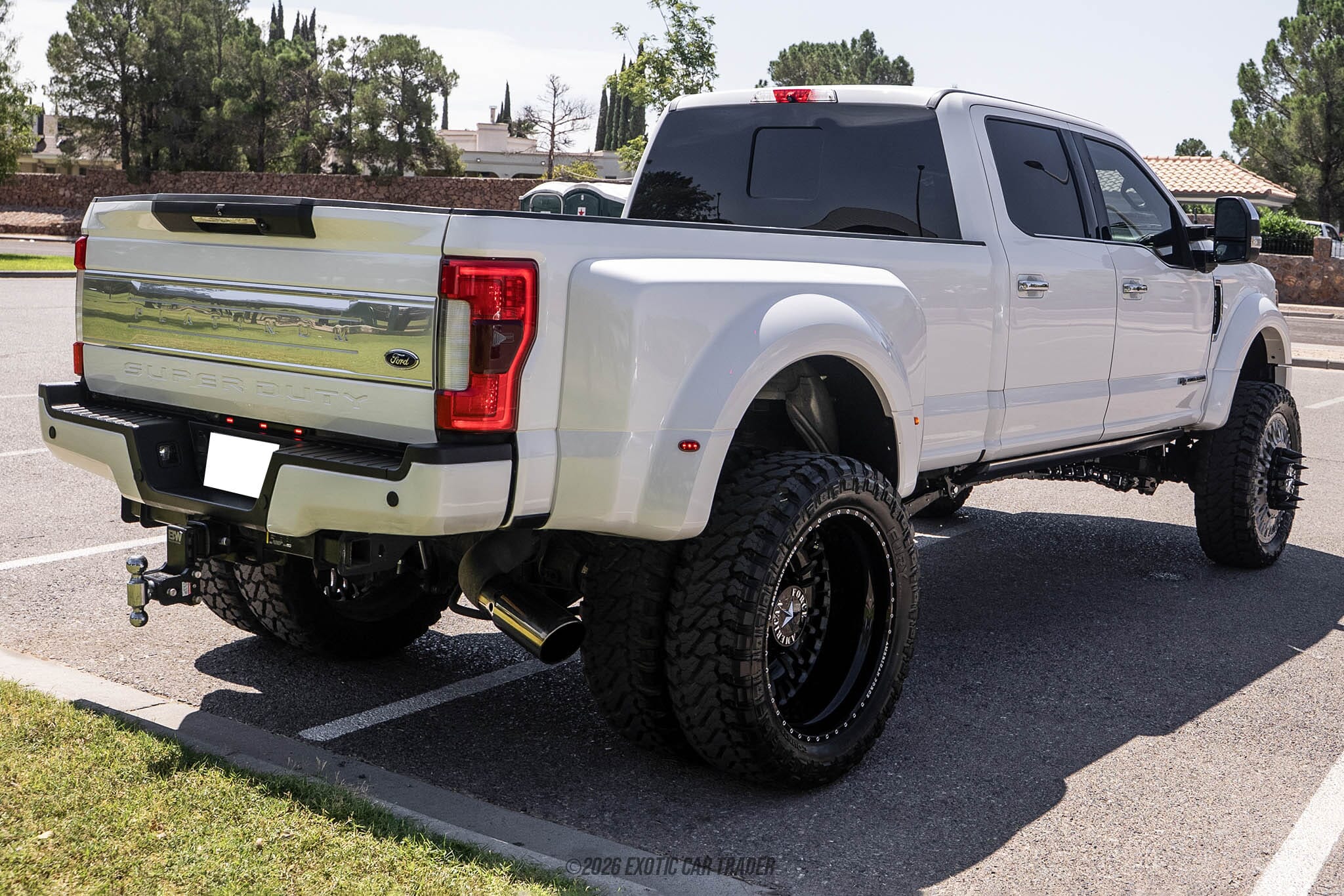 2017 Ford F-450 Super Duty Platinum DRW for sale