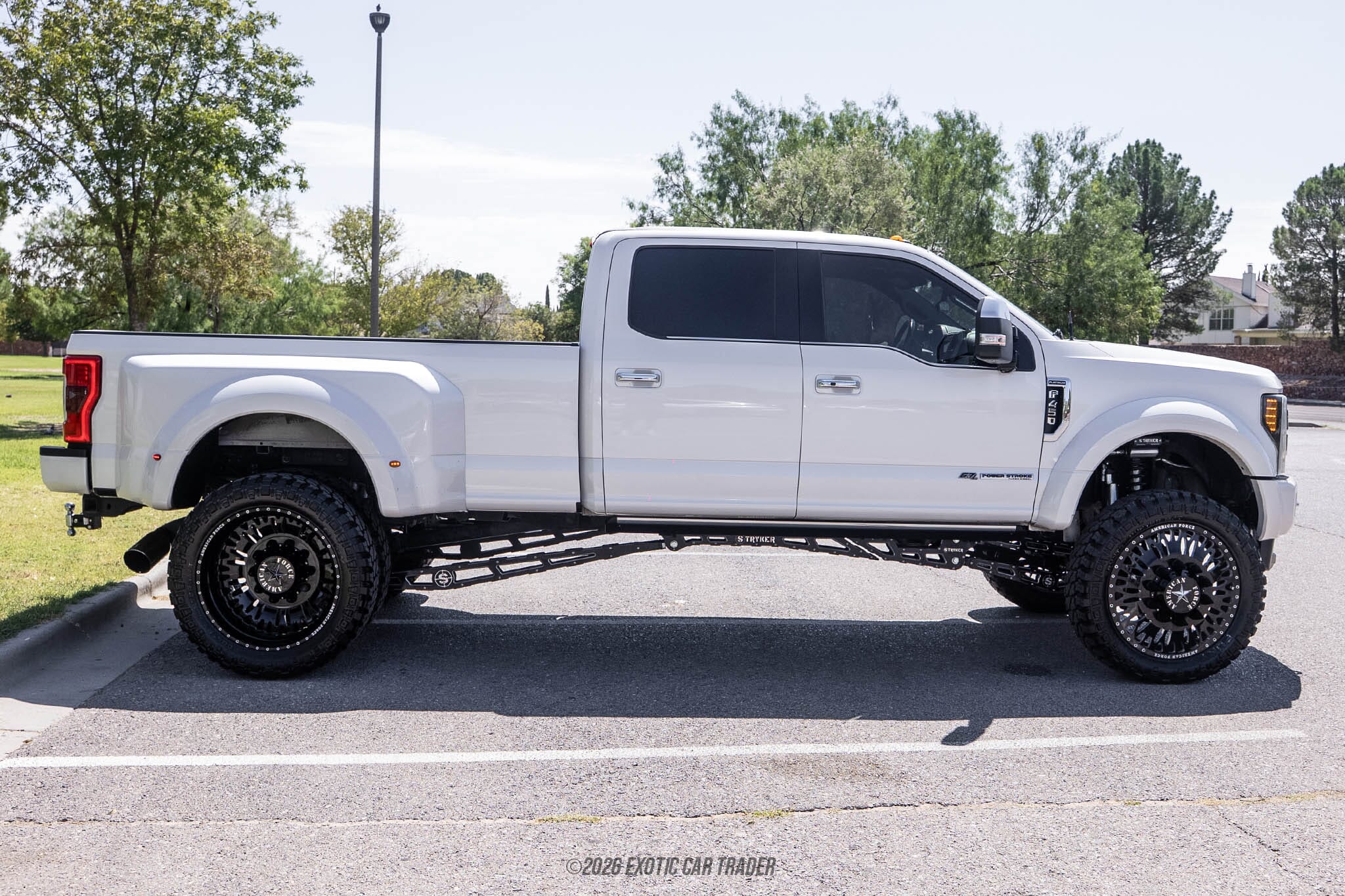 2017 Ford F-450 Super Duty Platinum DRW for sale