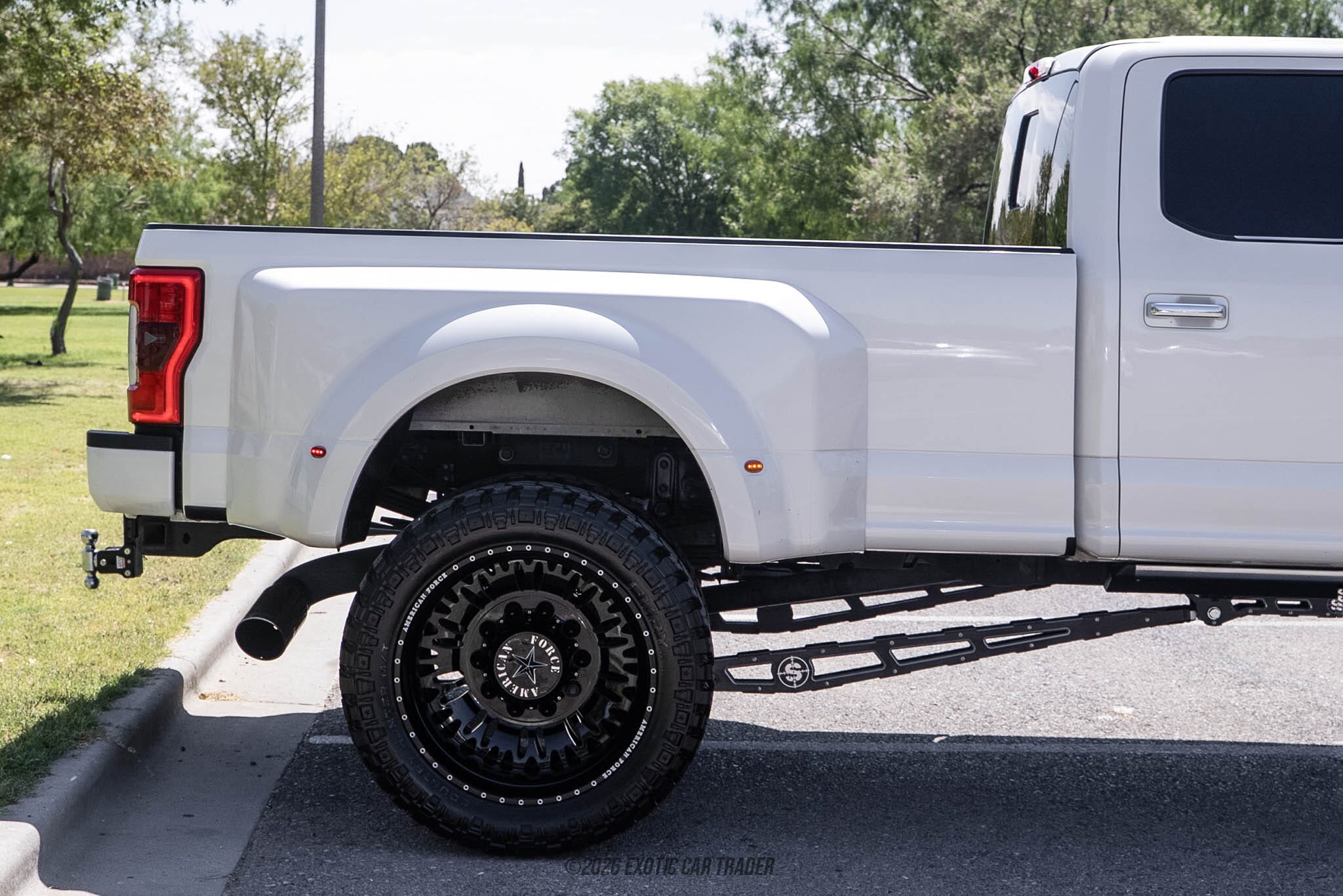 2017 Ford F-450 Super Duty Platinum DRW for sale