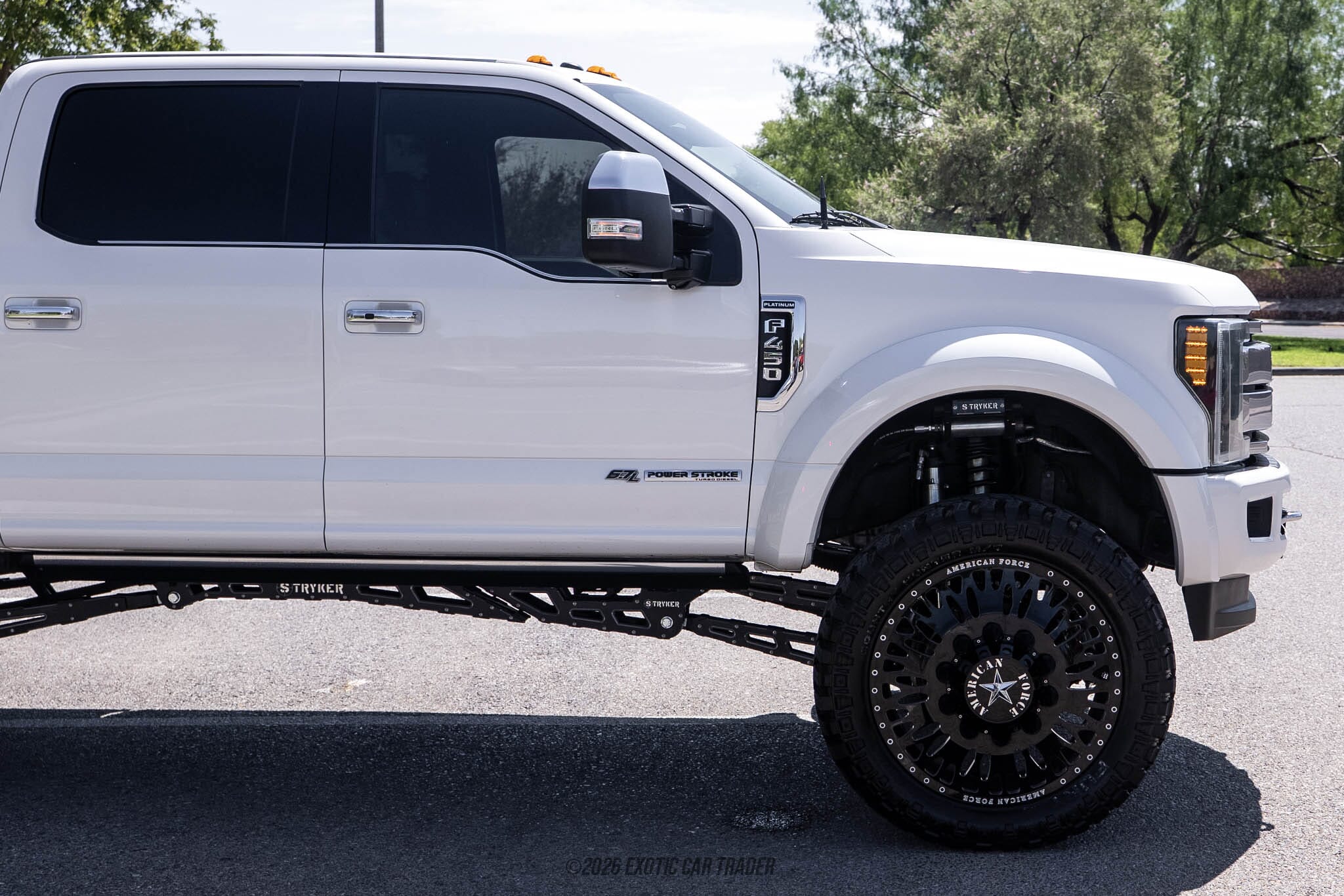 2017 Ford F-450 Super Duty Platinum DRW for sale