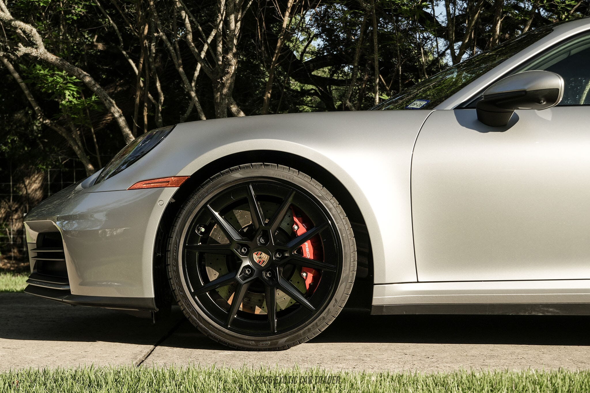 2025 Porsche 911 Carrera S for sale