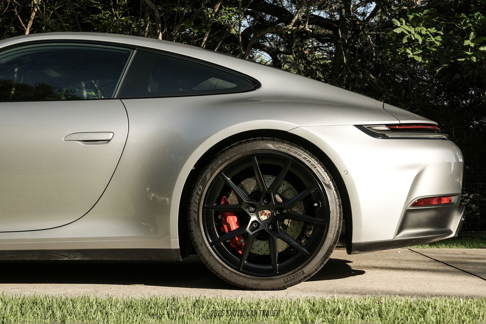 2025 Porsche 911 Carrera S for sale