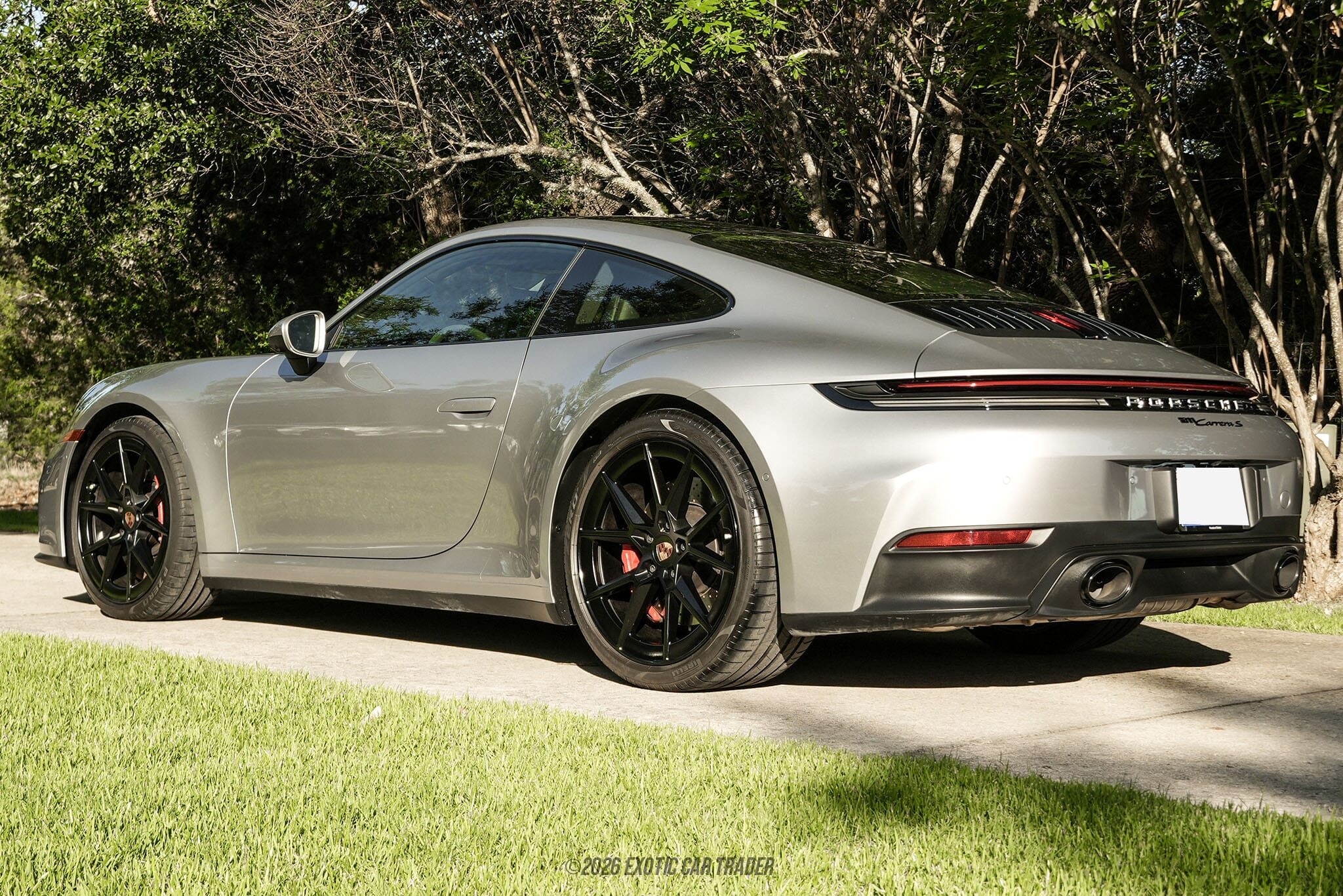 2025 Porsche 911 Carrera S for sale
