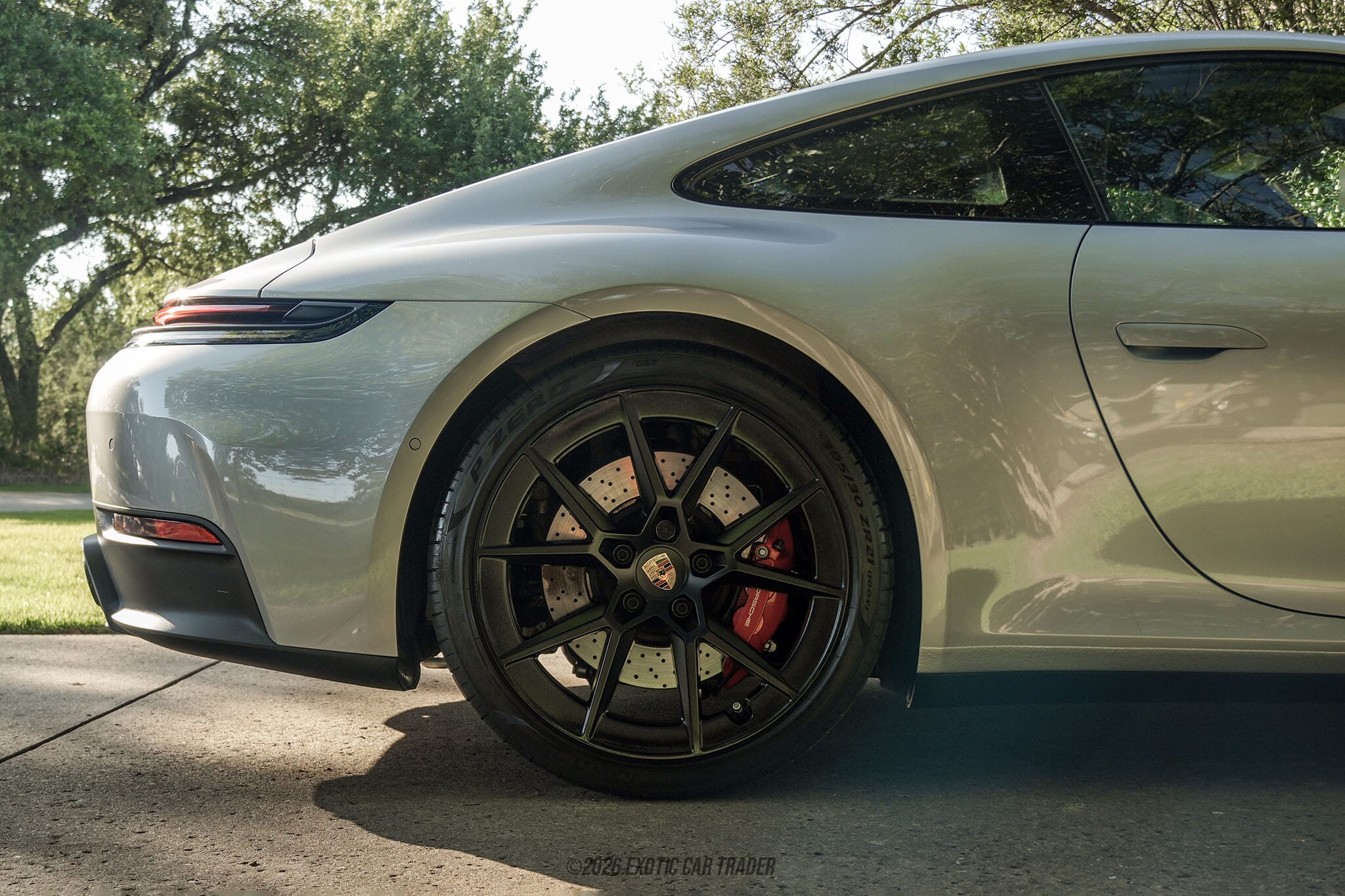 2025 Porsche 911 Carrera S for sale