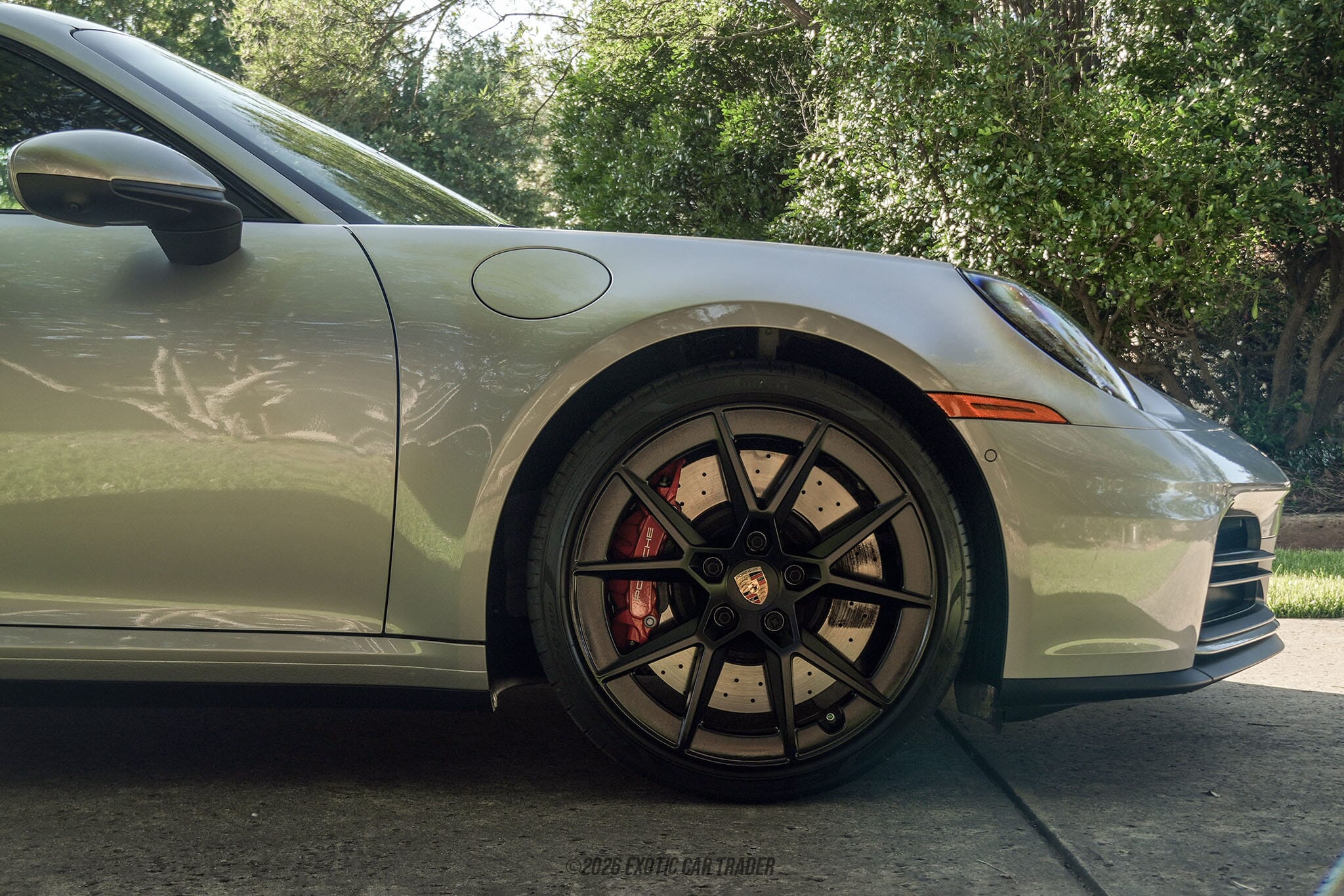 2025 Porsche 911 Carrera S for sale