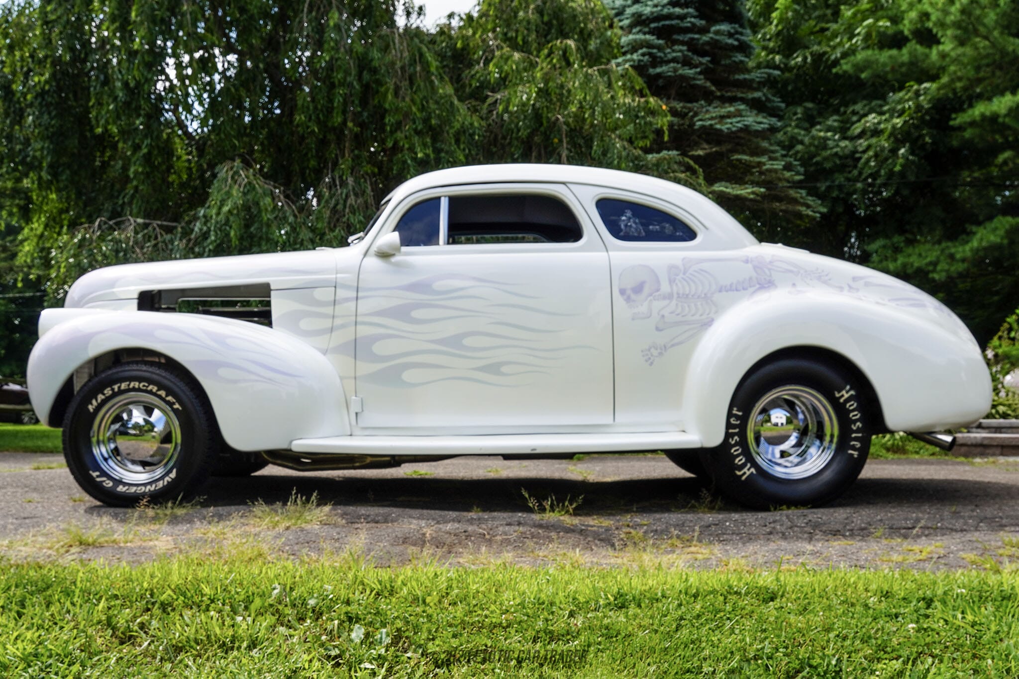 1940 Chevrolet Master Deluxe Business Coupe Street Rod for sale