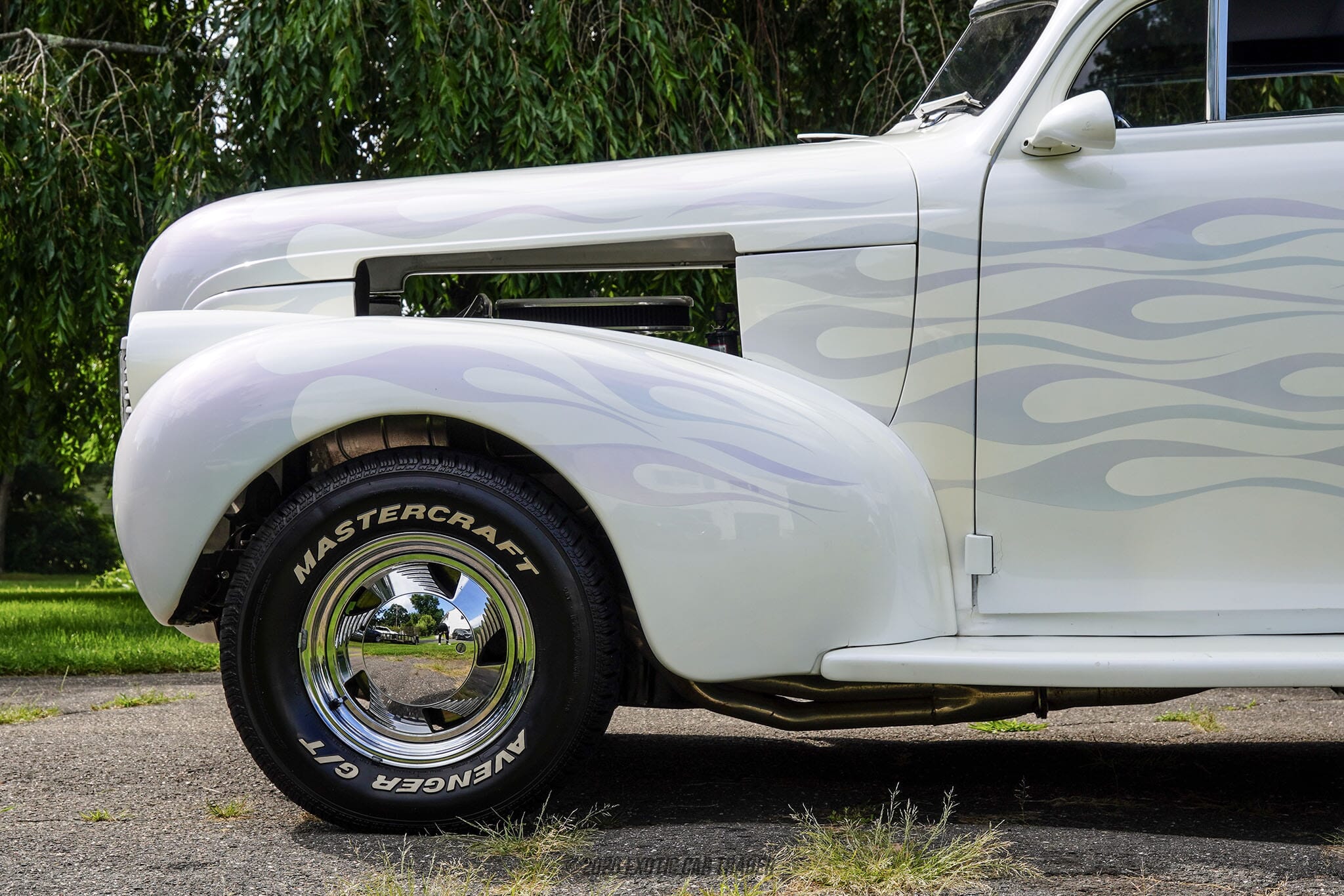 1940 Chevrolet Master Deluxe Business Coupe Street Rod for sale