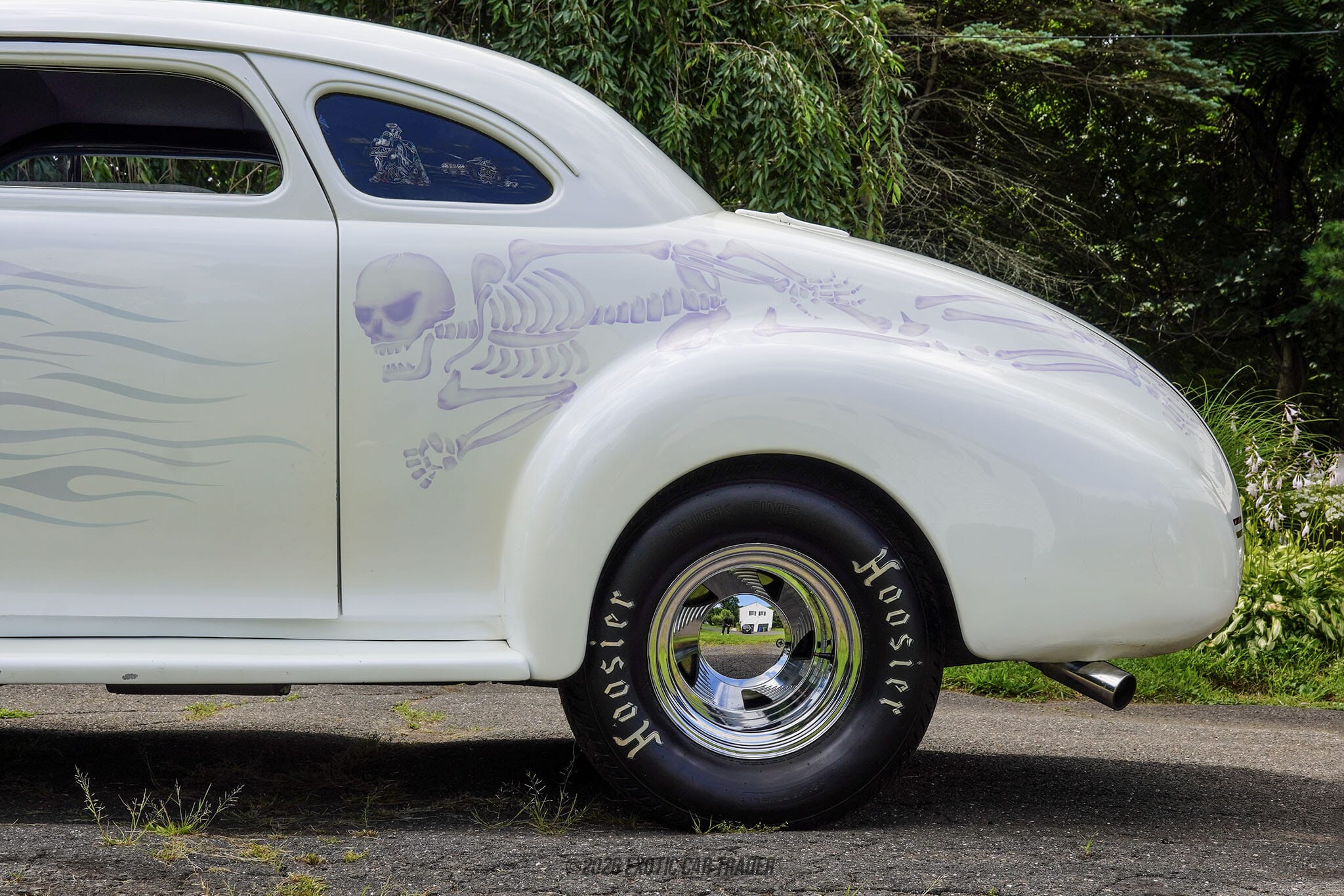 1940 Chevrolet Master Deluxe Business Coupe Street Rod for sale
