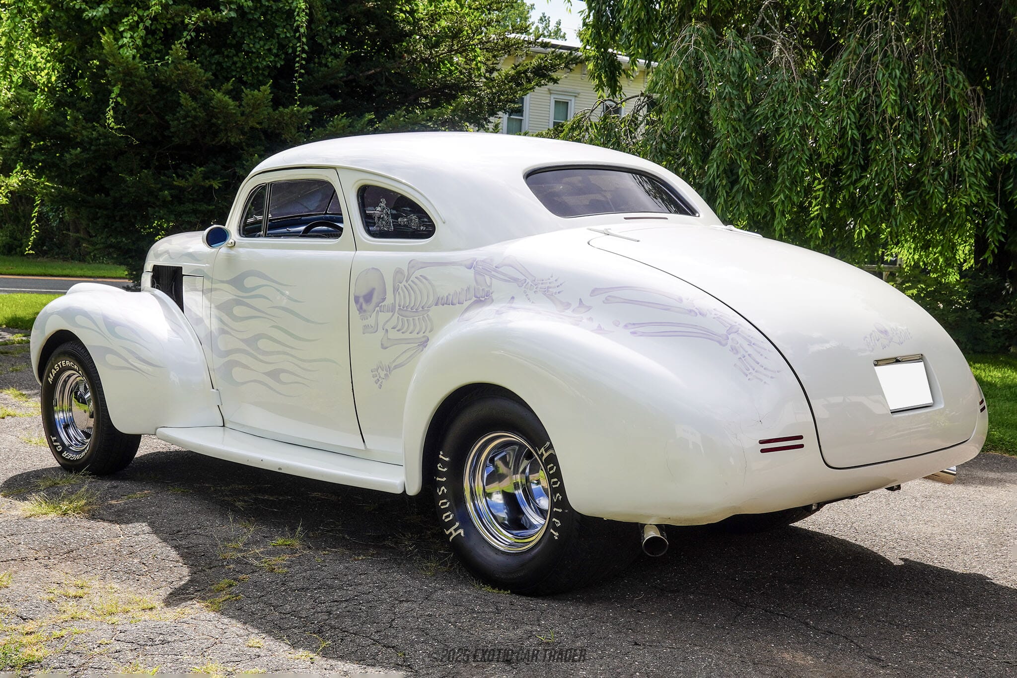 1940 Chevrolet Master Deluxe Business Coupe Street Rod for sale