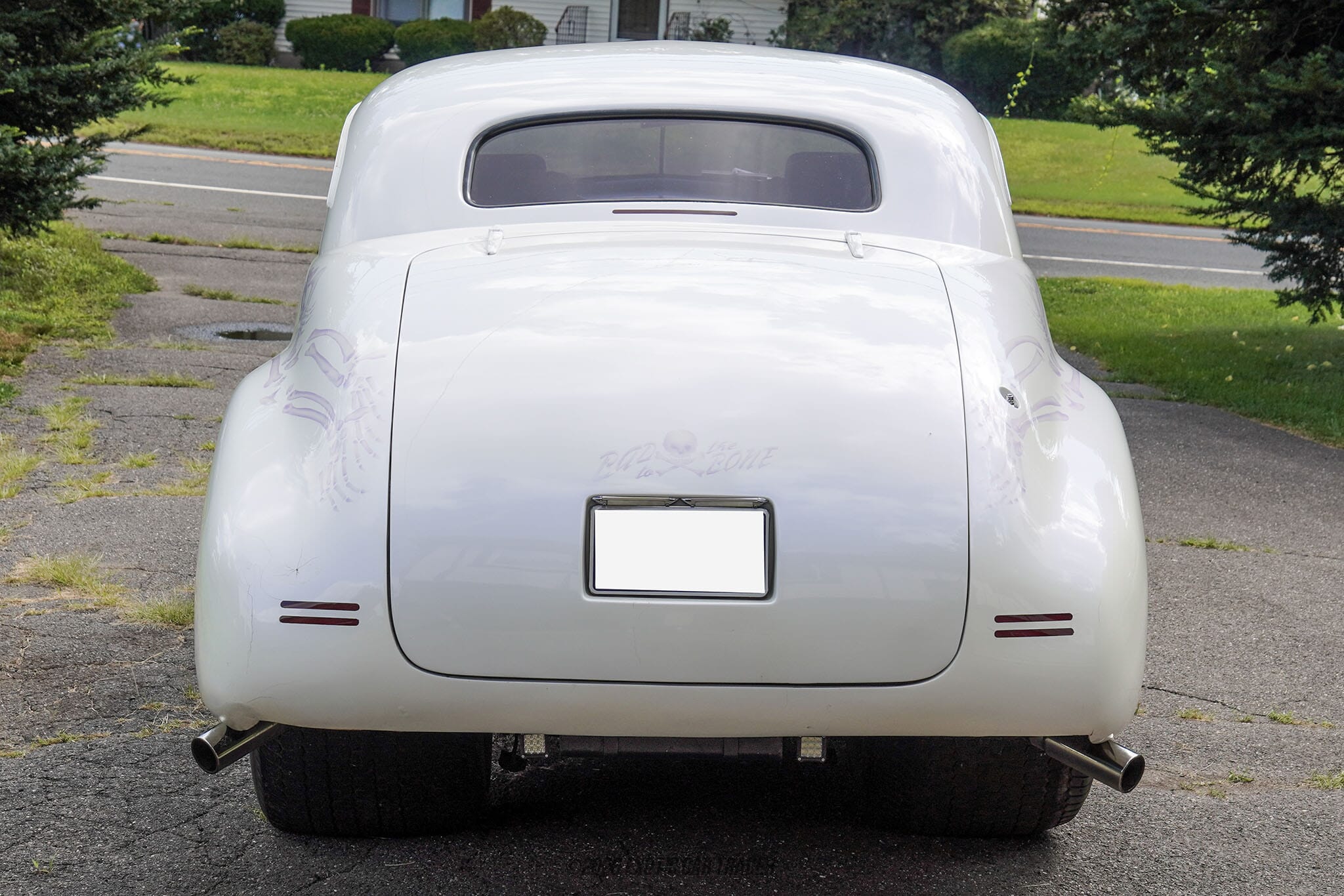 1940 Chevrolet Master Deluxe Business Coupe Street Rod for sale