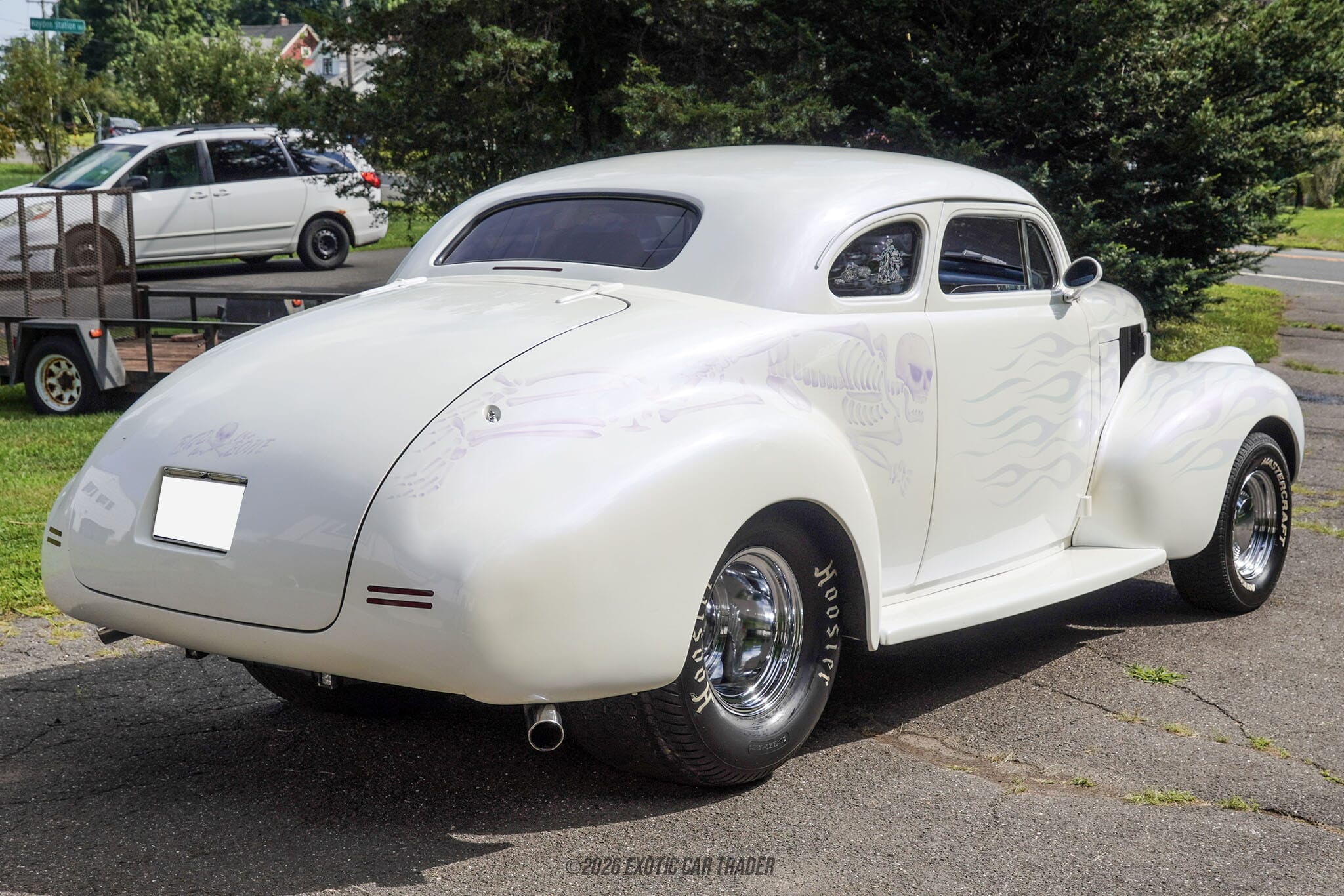 1940 Chevrolet Master Deluxe Business Coupe Street Rod for sale