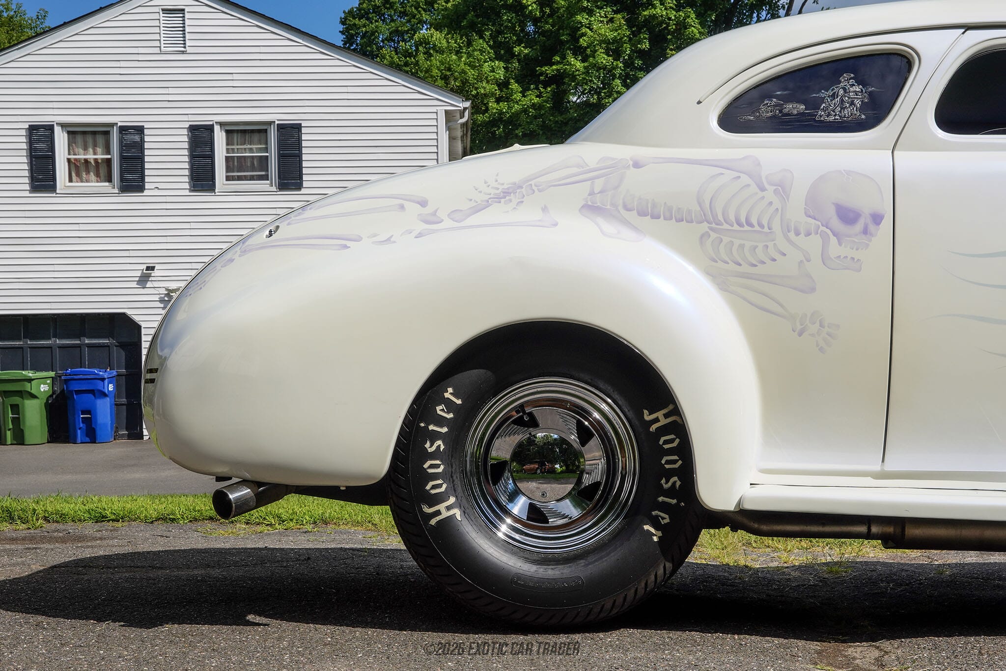 1940 Chevrolet Master Deluxe Business Coupe Street Rod for sale