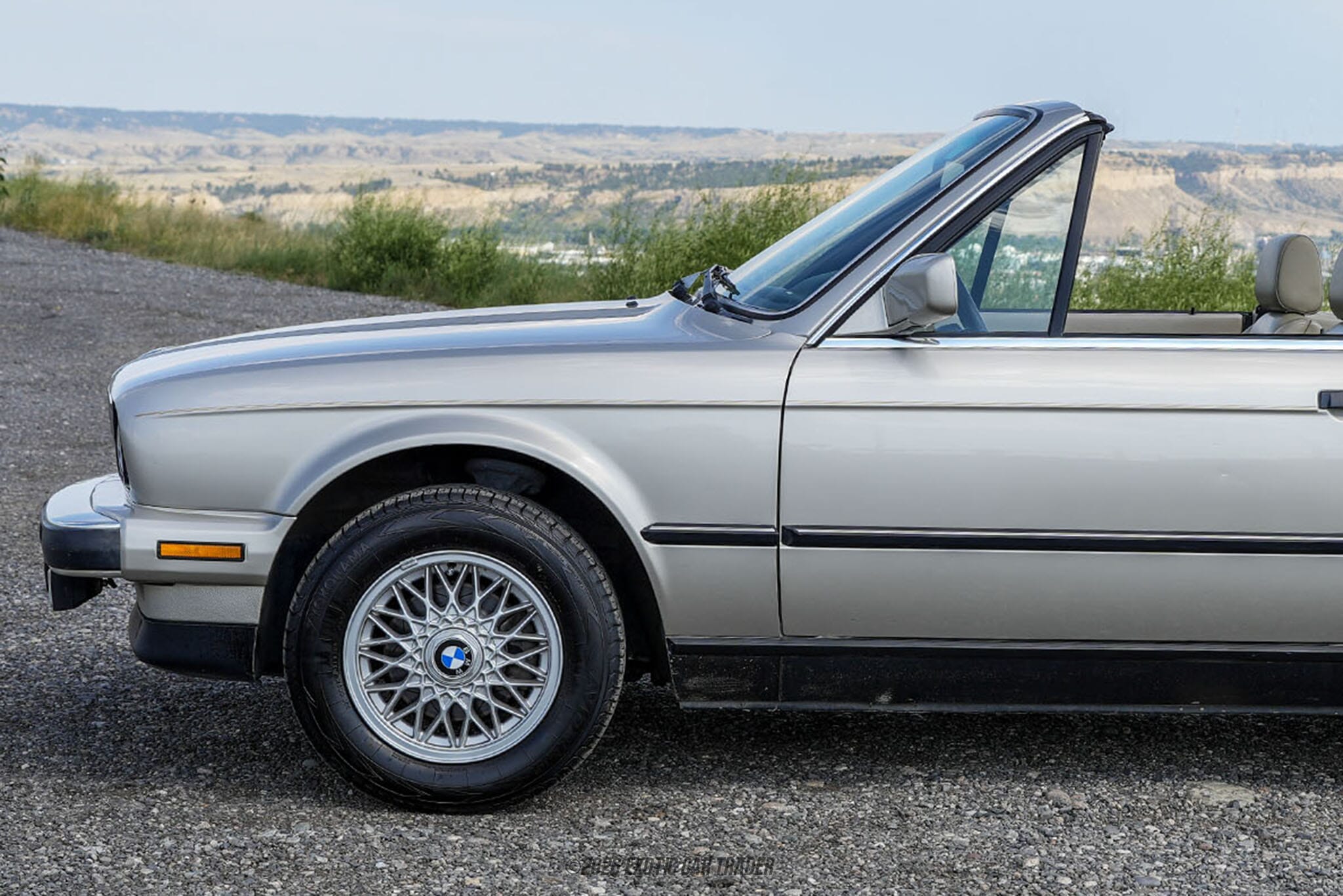 1987 BMW 325i Convertible for sale