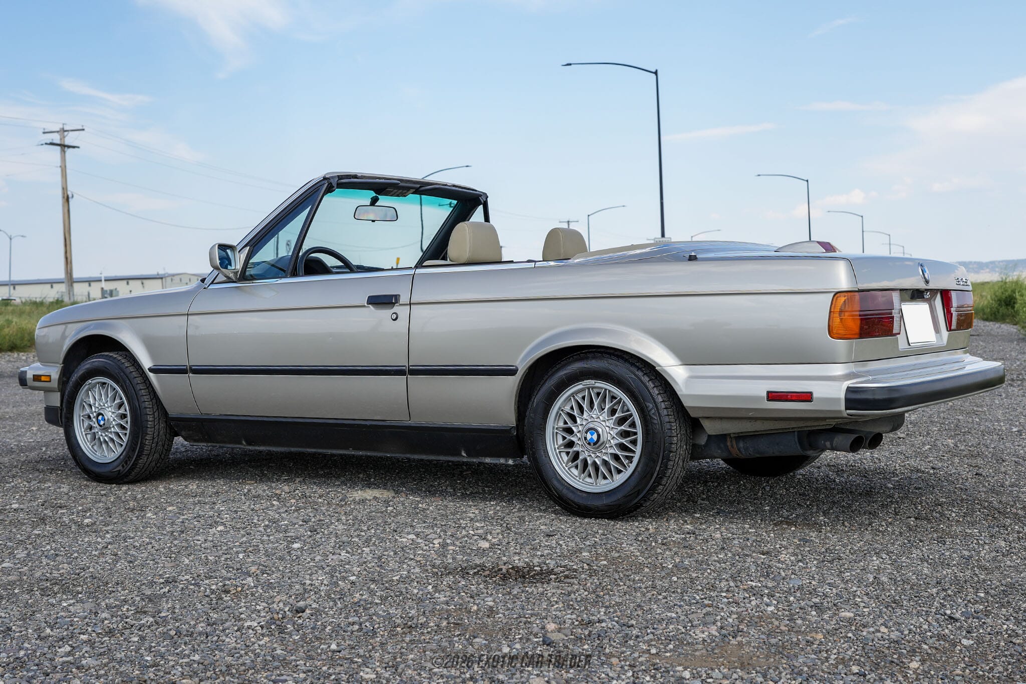 1987 BMW 325i Convertible for sale