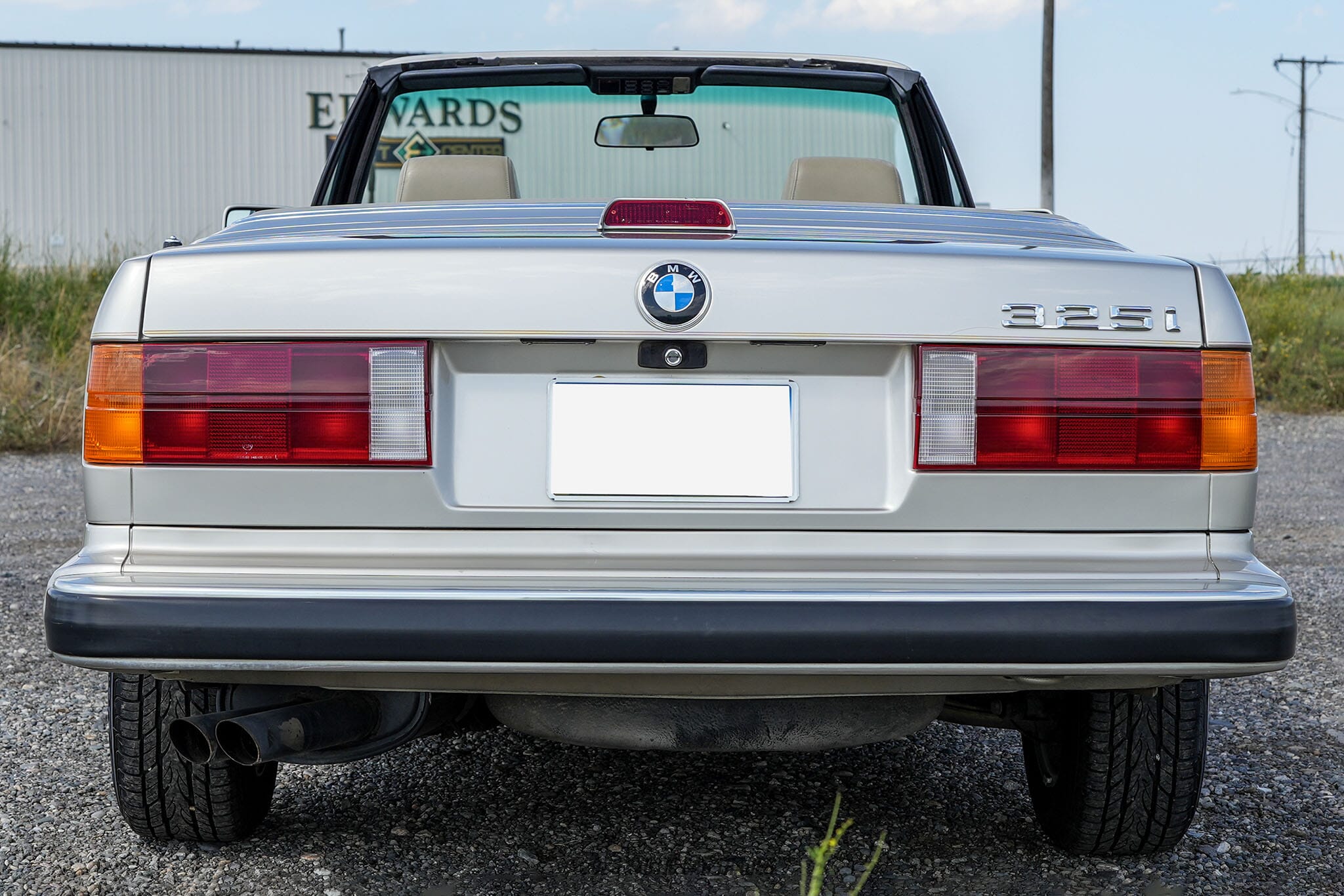 1987 BMW 325i Convertible for sale
