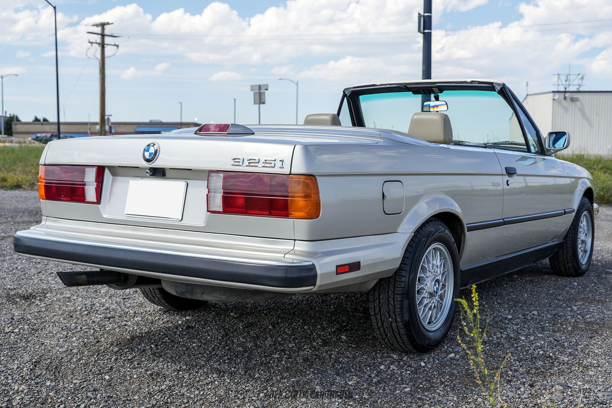 1987 BMW 325i Convertible for sale