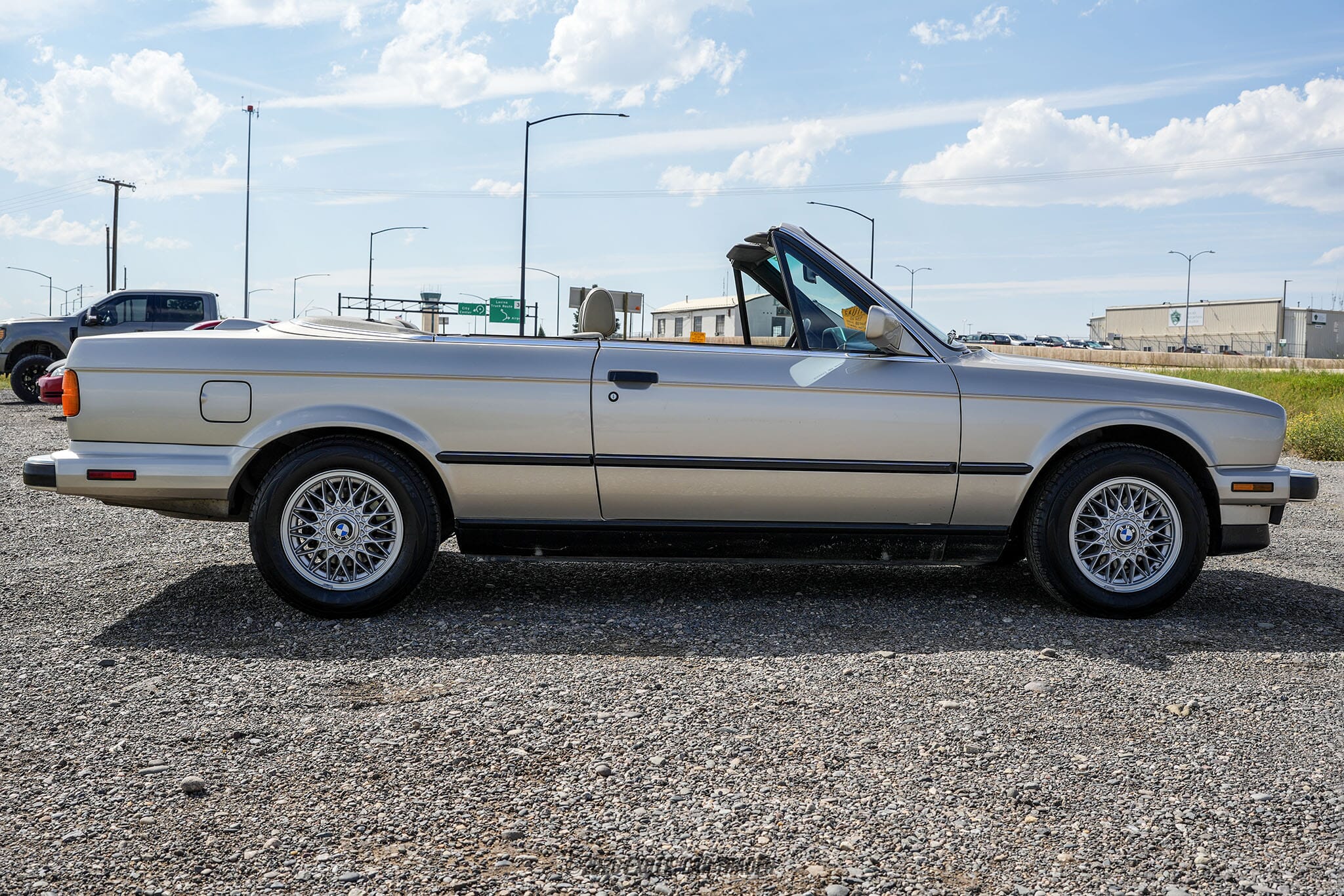 1987 BMW 325i Convertible for sale