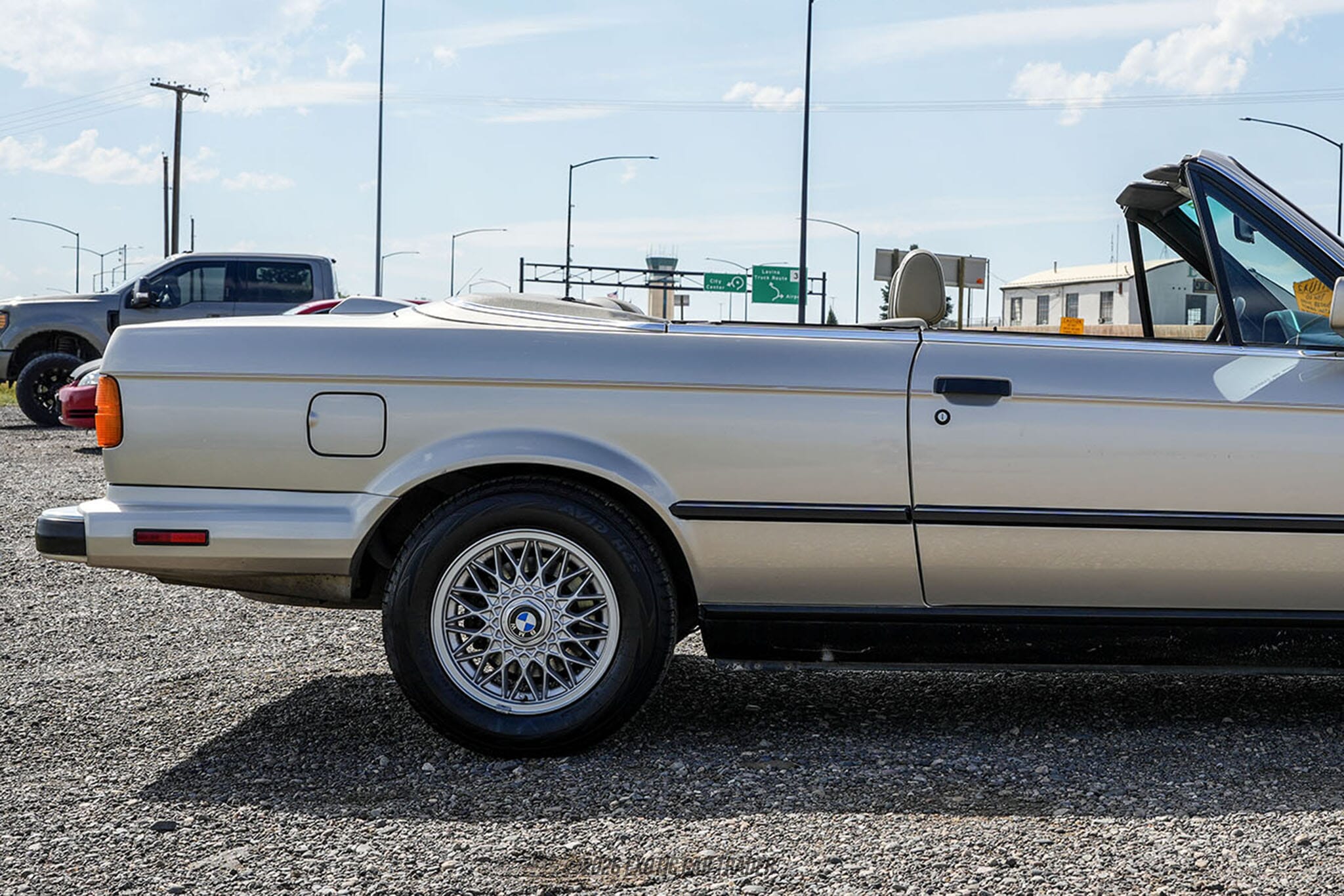 1987 BMW 325i Convertible for sale