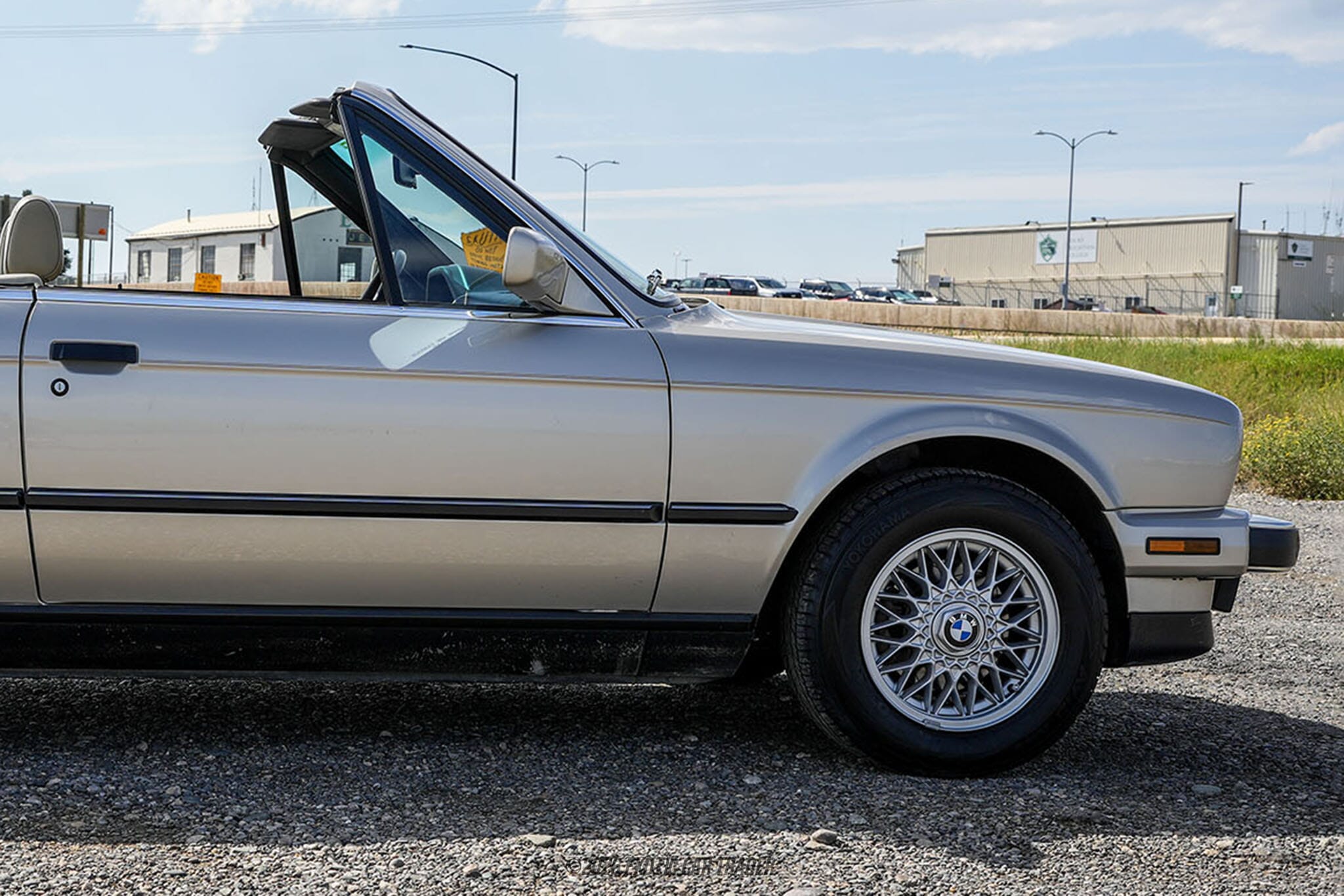 1987 BMW 325i Convertible for sale