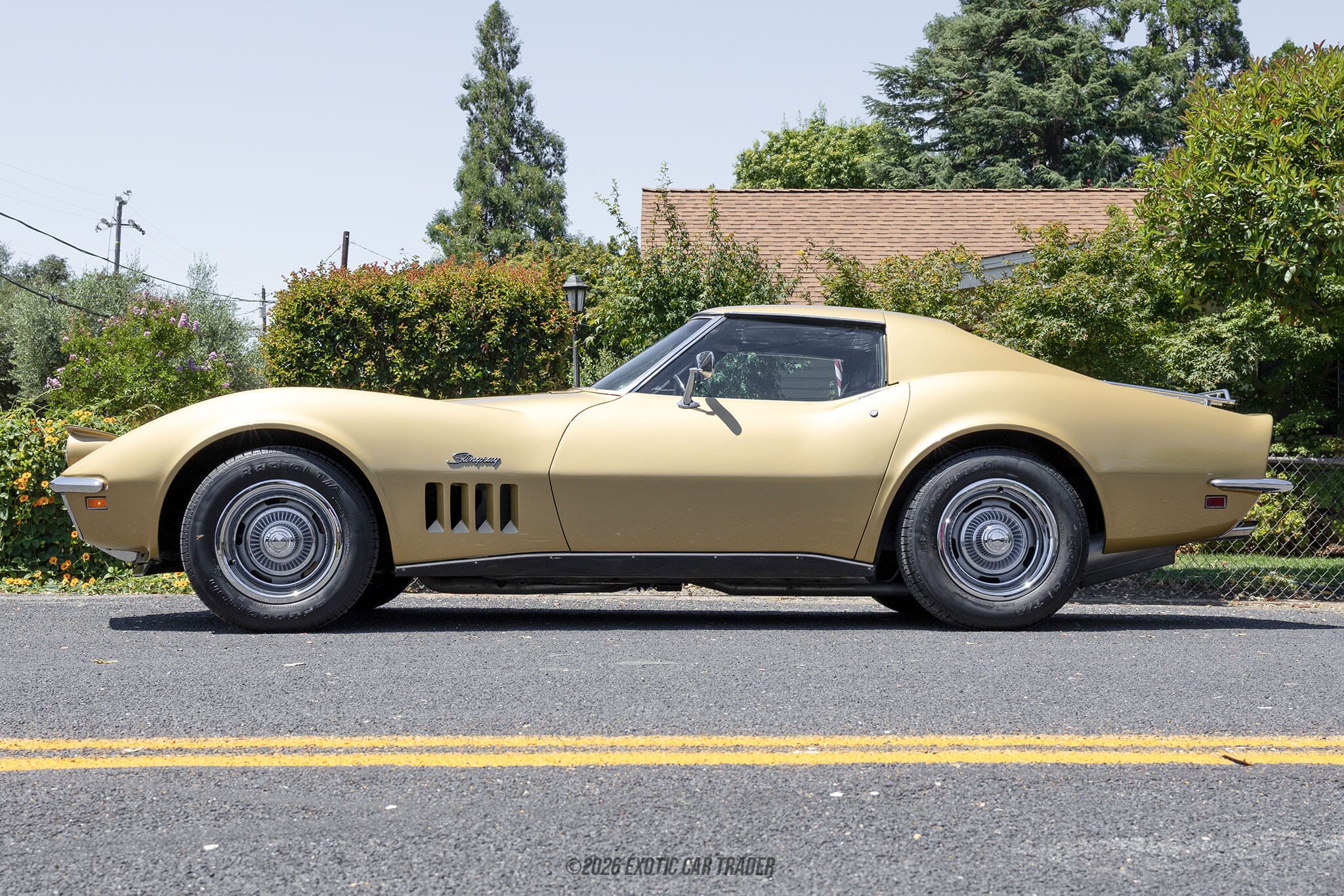 1969 Chevrolet Corvette for sale