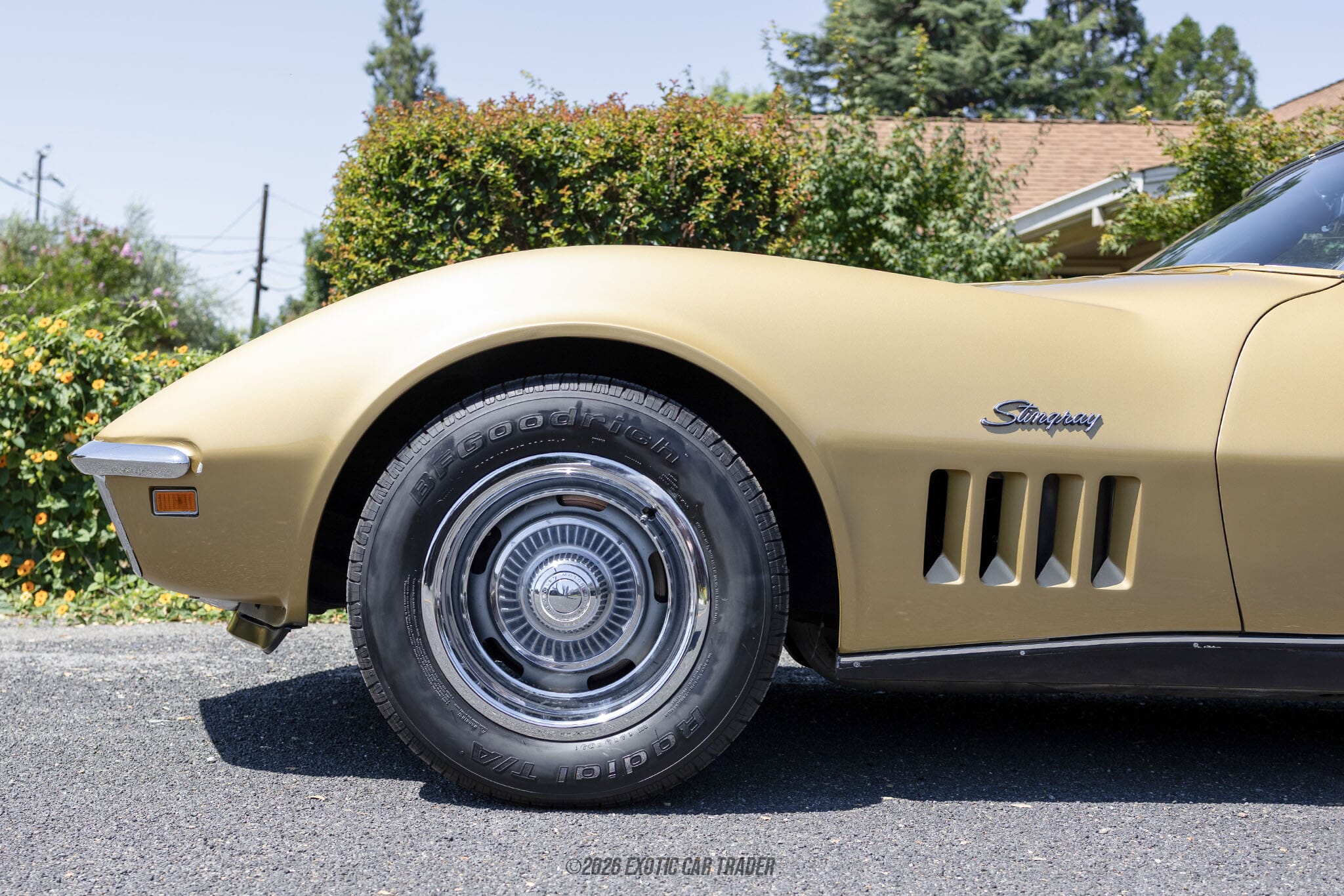 1969 Chevrolet Corvette for sale