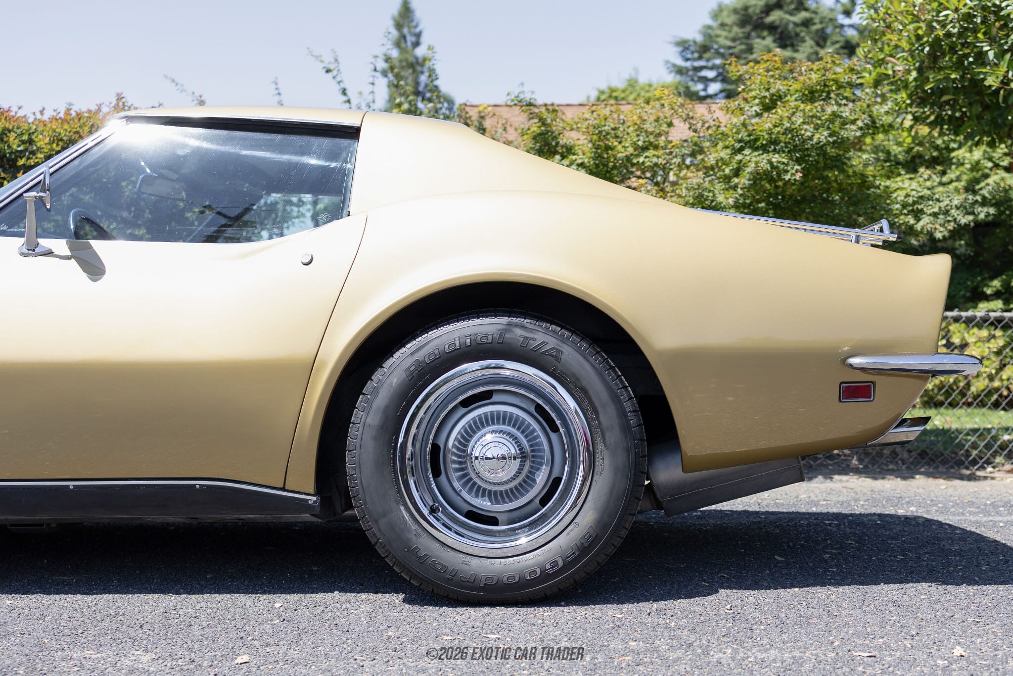 1969 Chevrolet Corvette for sale