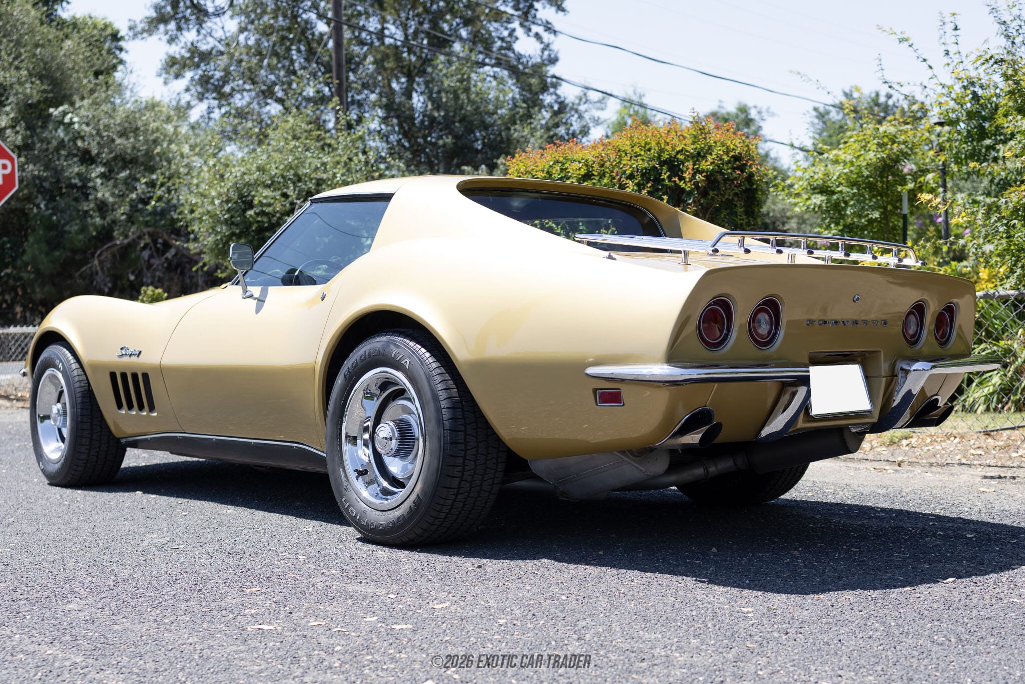 1969 Chevrolet Corvette for sale