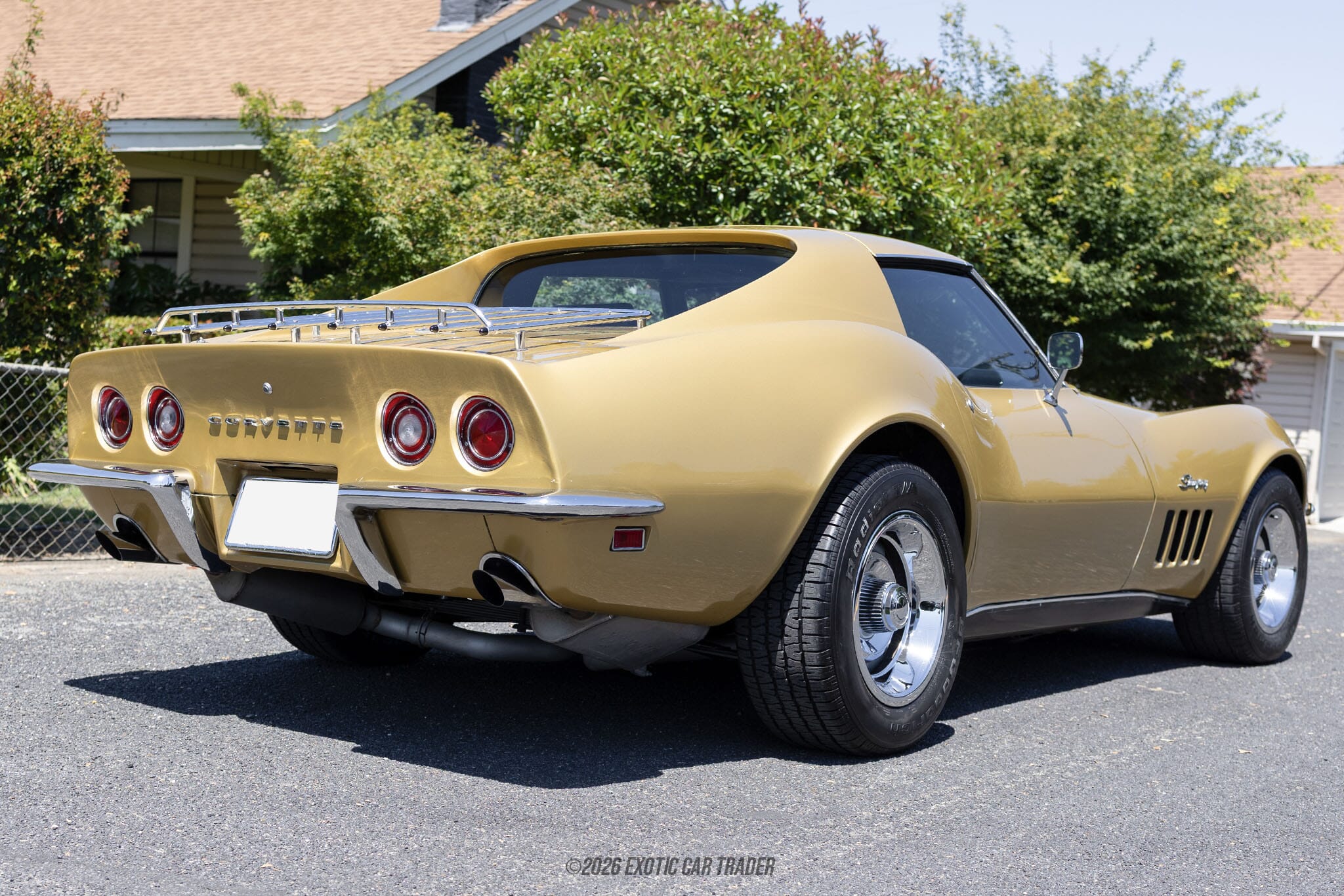 1969 Chevrolet Corvette for sale