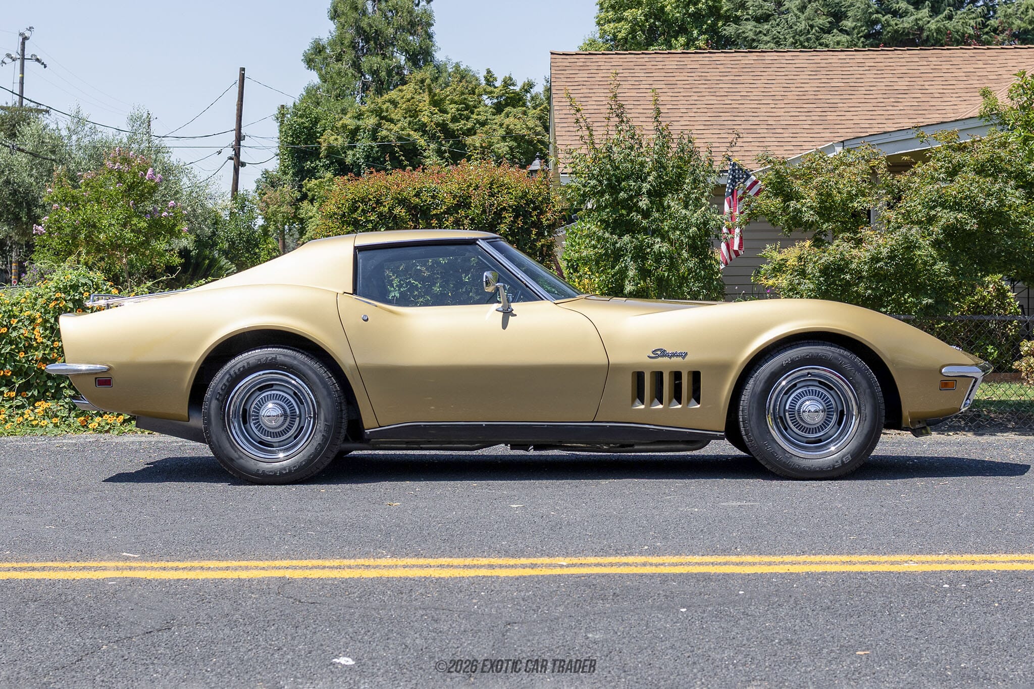 1969 Chevrolet Corvette for sale