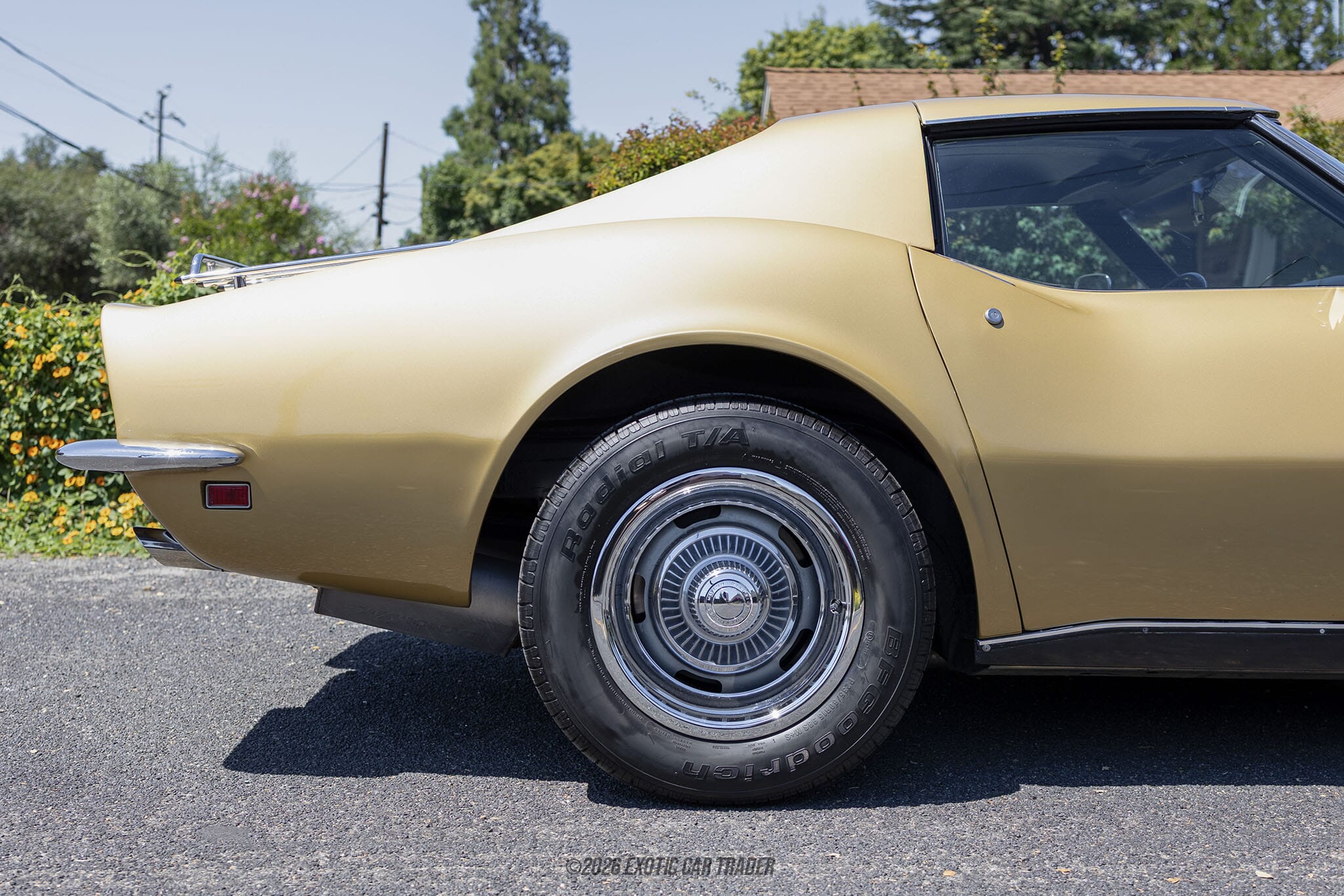 1969 Chevrolet Corvette for sale