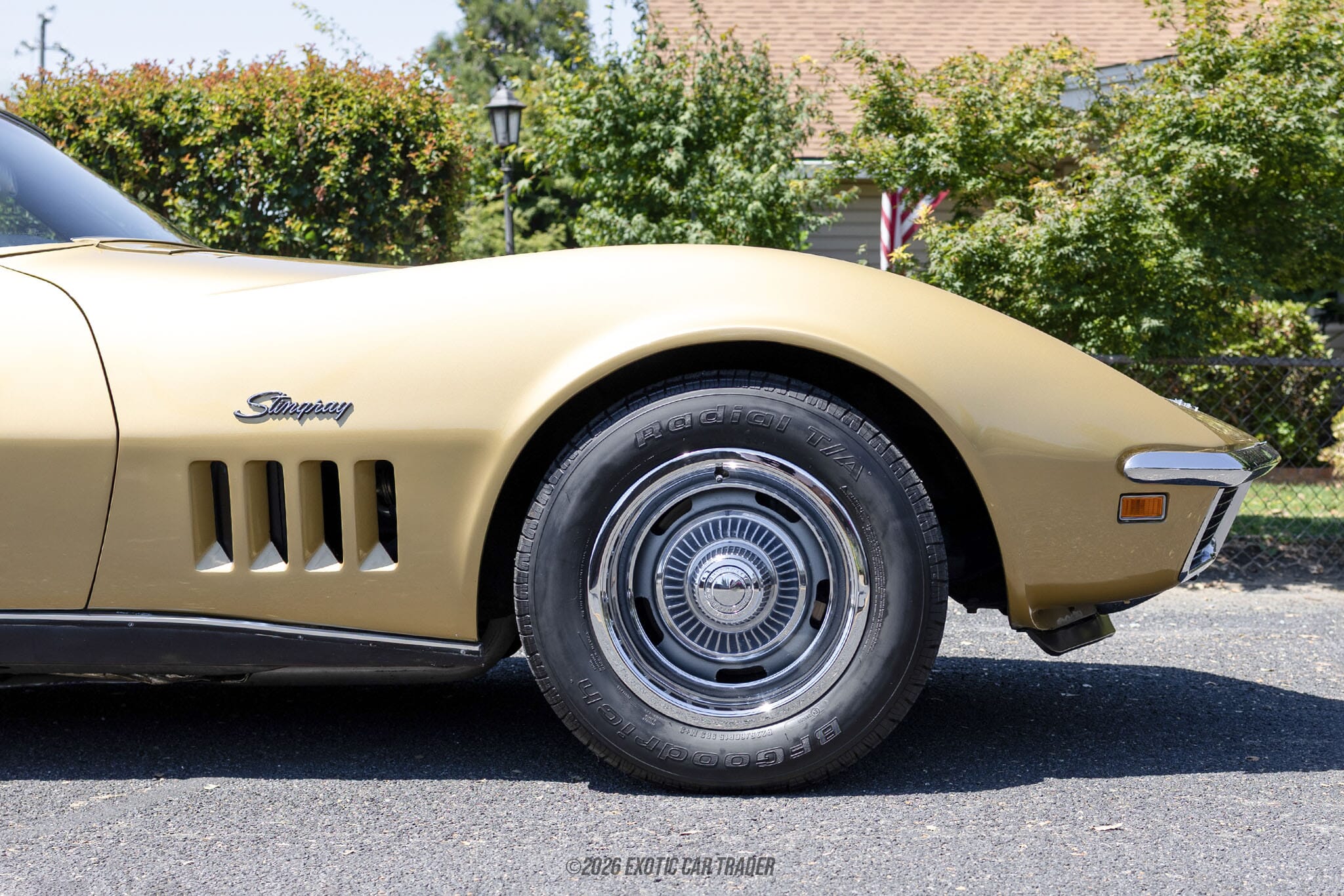 1969 Chevrolet Corvette for sale