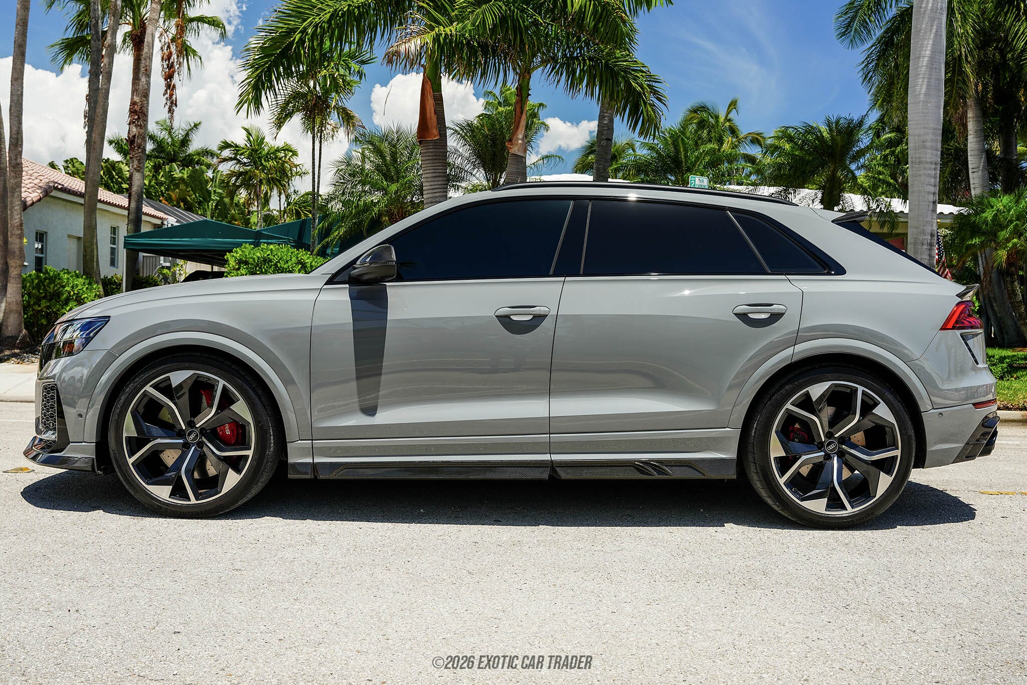 2024 Audi RS Q8 for sale
