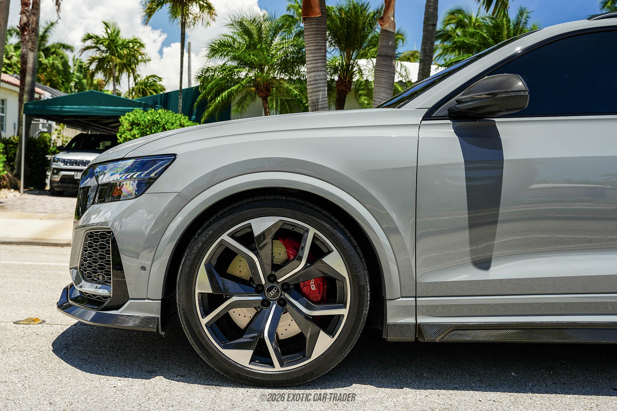 2024 Audi RS Q8 for sale