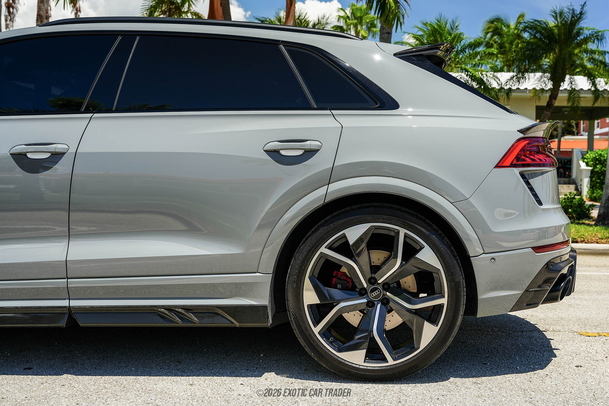 2024 Audi RS Q8 for sale