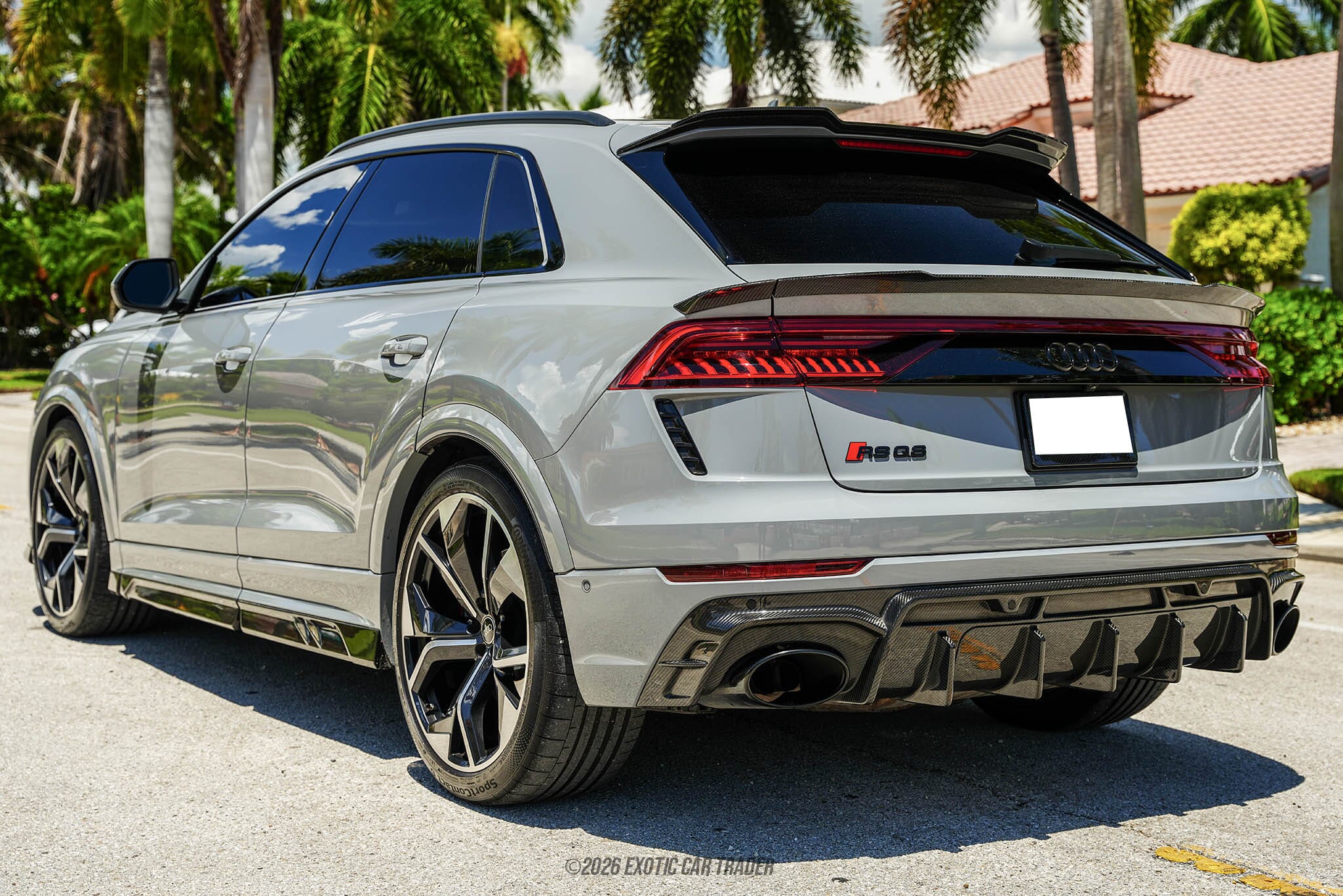 2024 Audi RS Q8 for sale