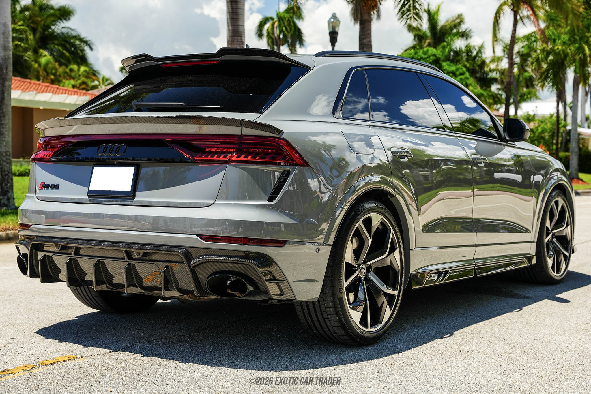 2024 Audi RS Q8 for sale