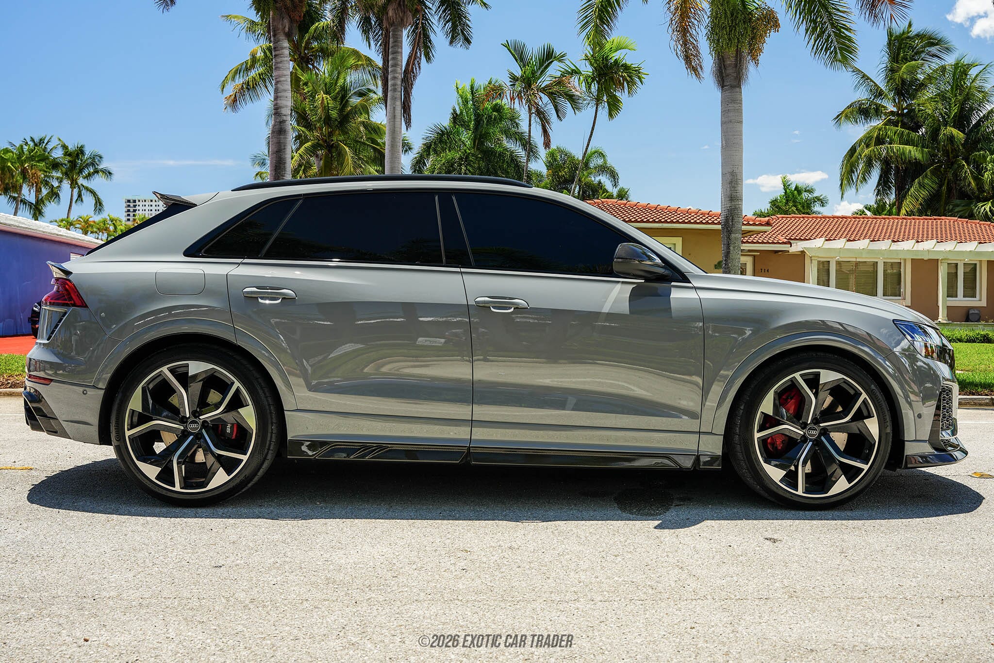2024 Audi RS Q8 for sale