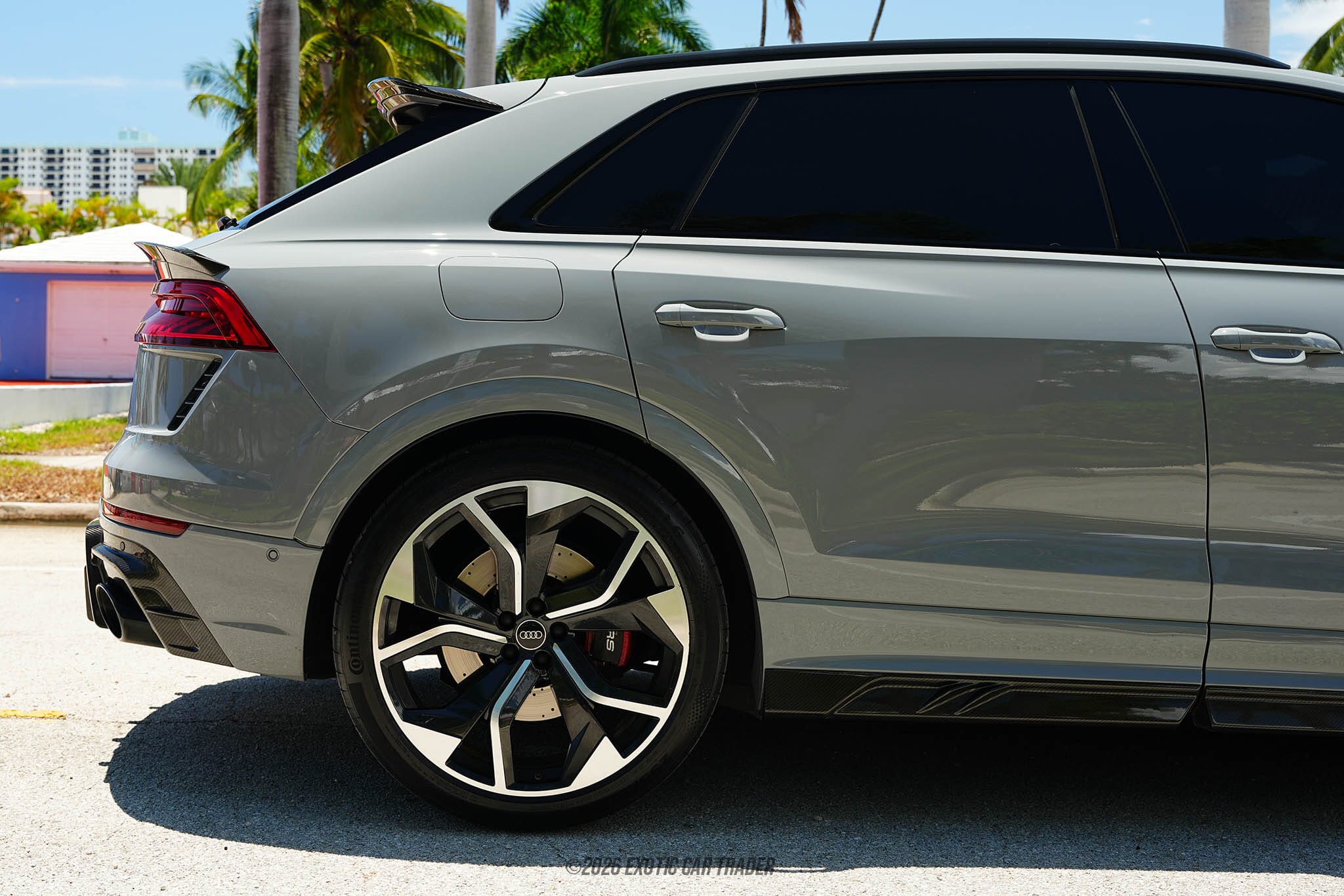 2024 Audi RS Q8 for sale