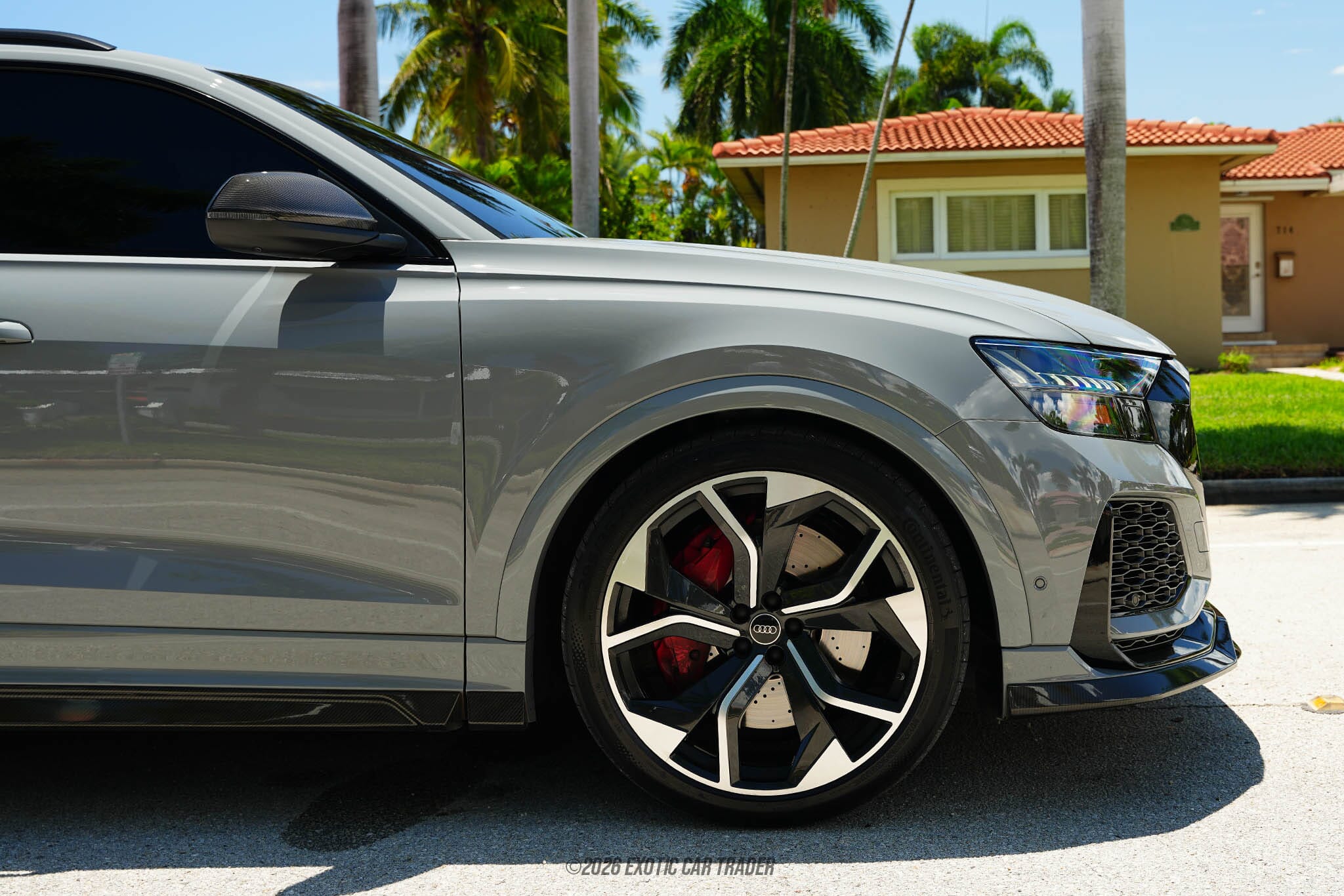 2024 Audi RS Q8 for sale