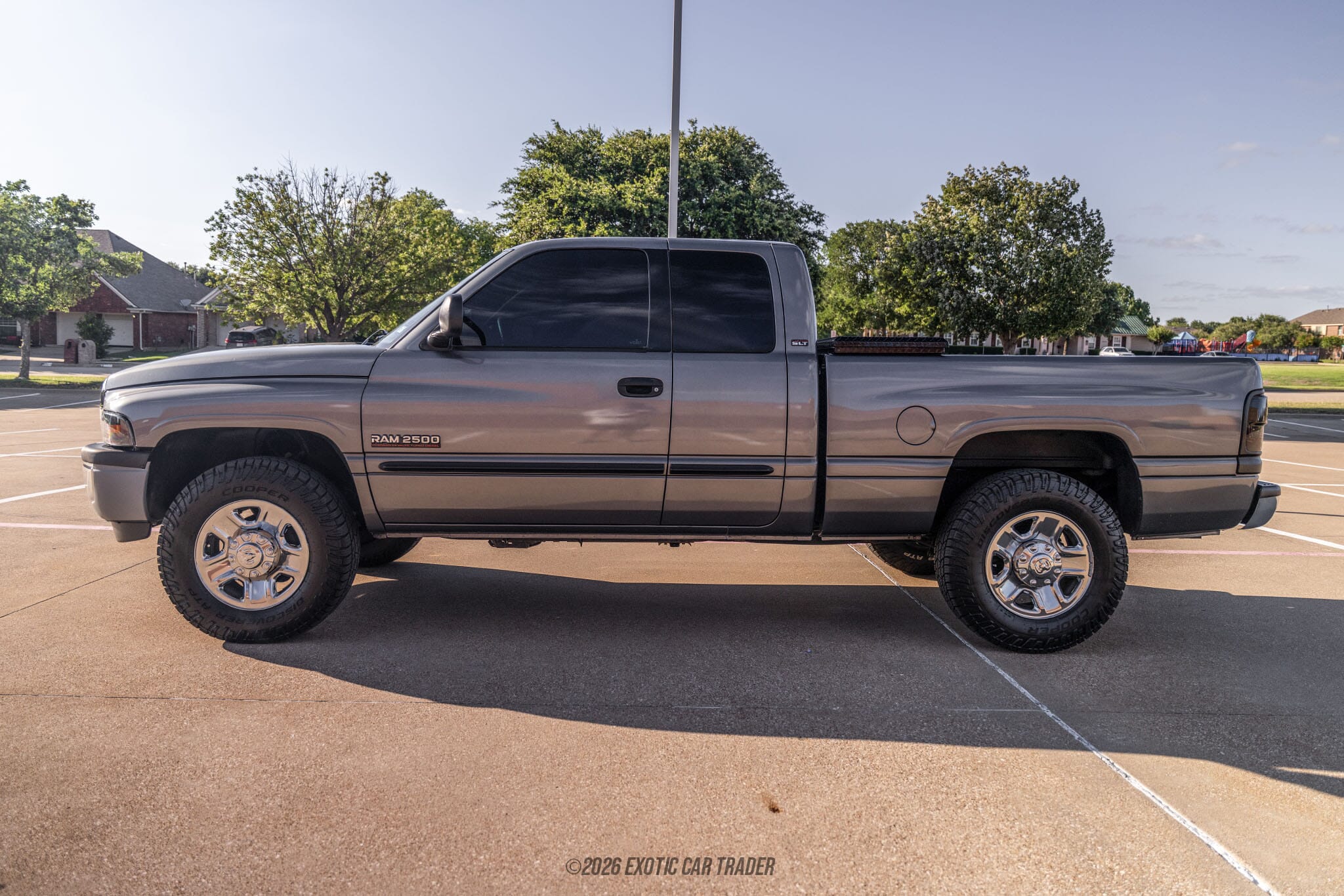 2002 Dodge Ram 2500 SLT for sale