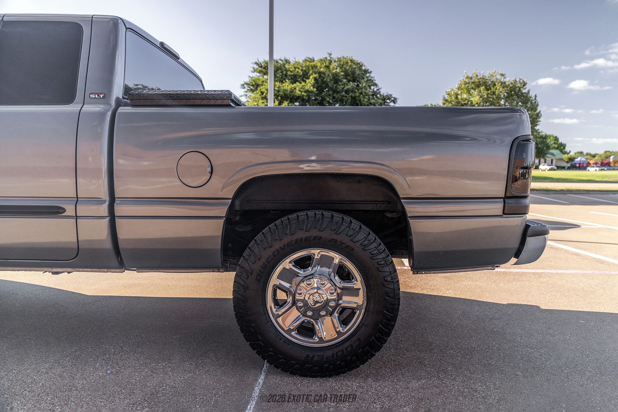 2002 Dodge Ram 2500 SLT for sale
