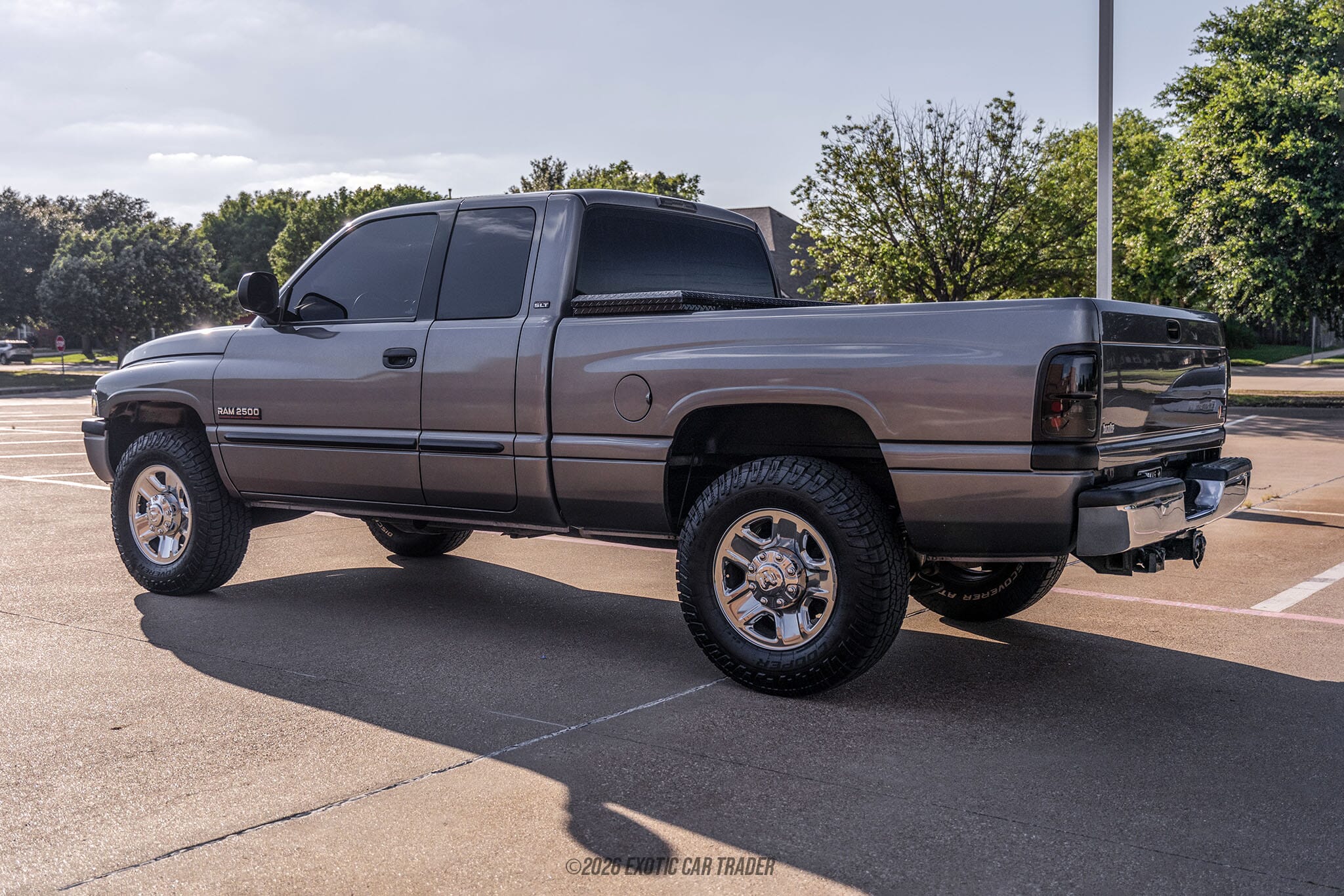 2002 Dodge Ram 2500 SLT for sale