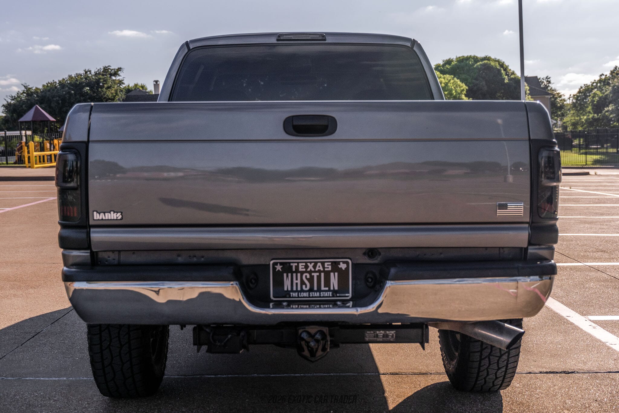 2002 Dodge Ram 2500 SLT for sale