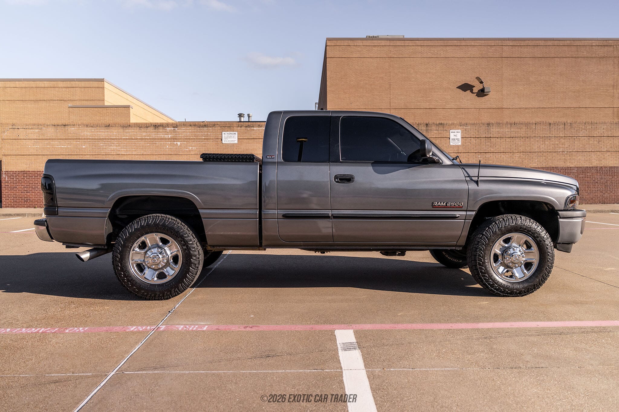 2002 Dodge Ram 2500 SLT for sale