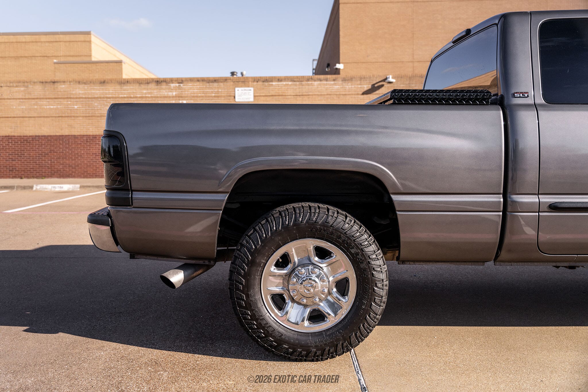 2002 Dodge Ram 2500 SLT for sale