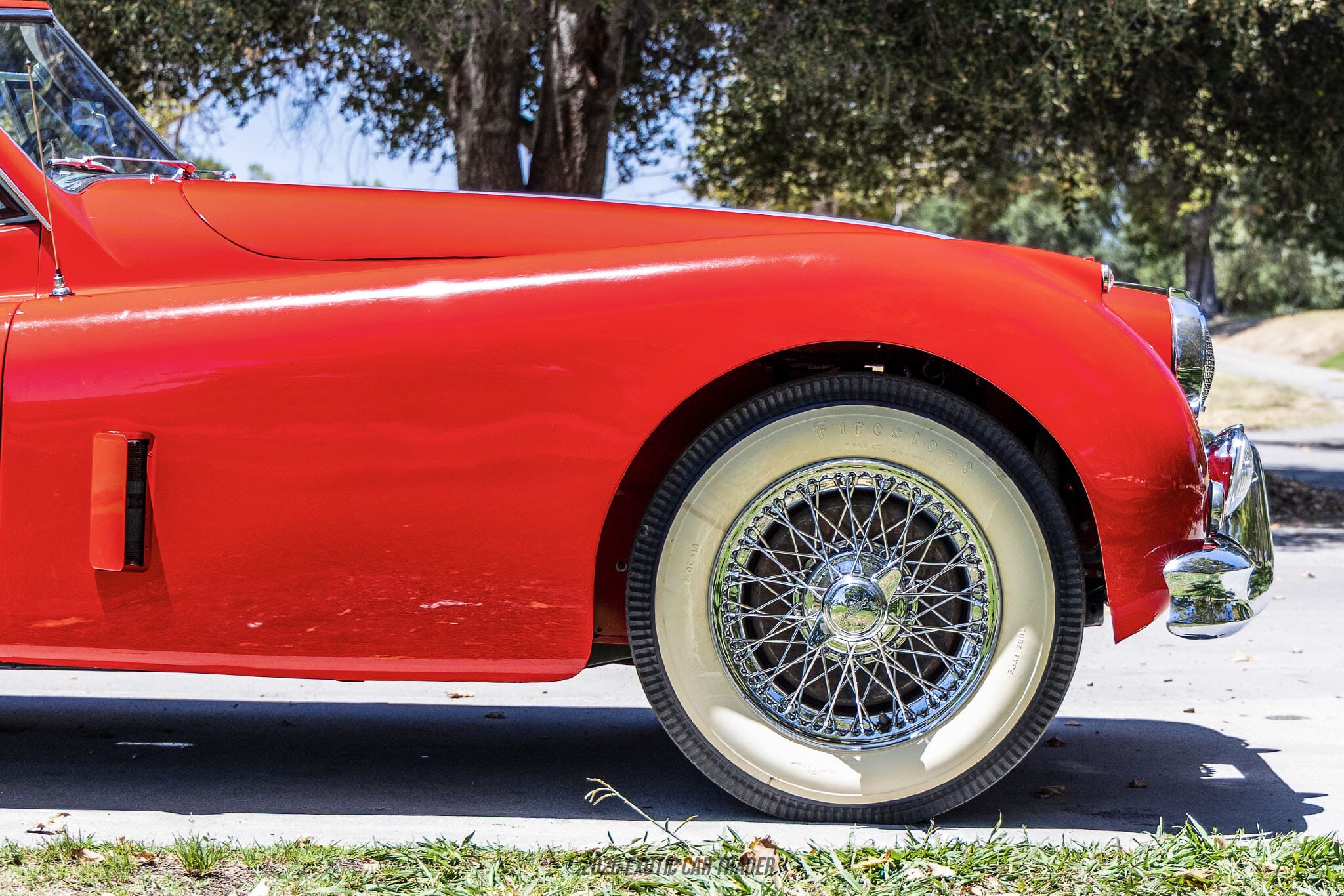 1956 Jaguar XK140 for sale